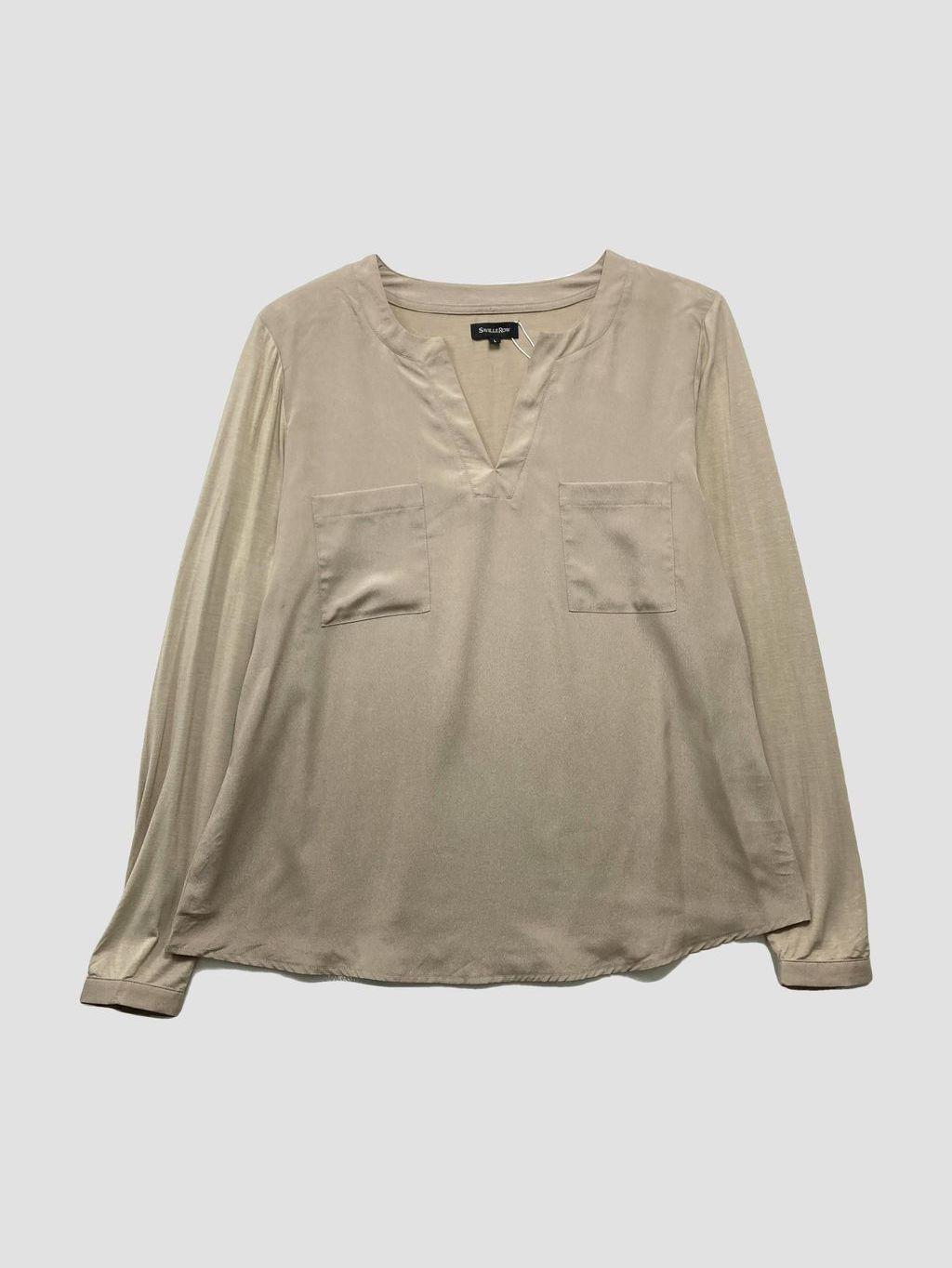 Blusa SAVILLE ROW - Talla L (VOP00987851)-0