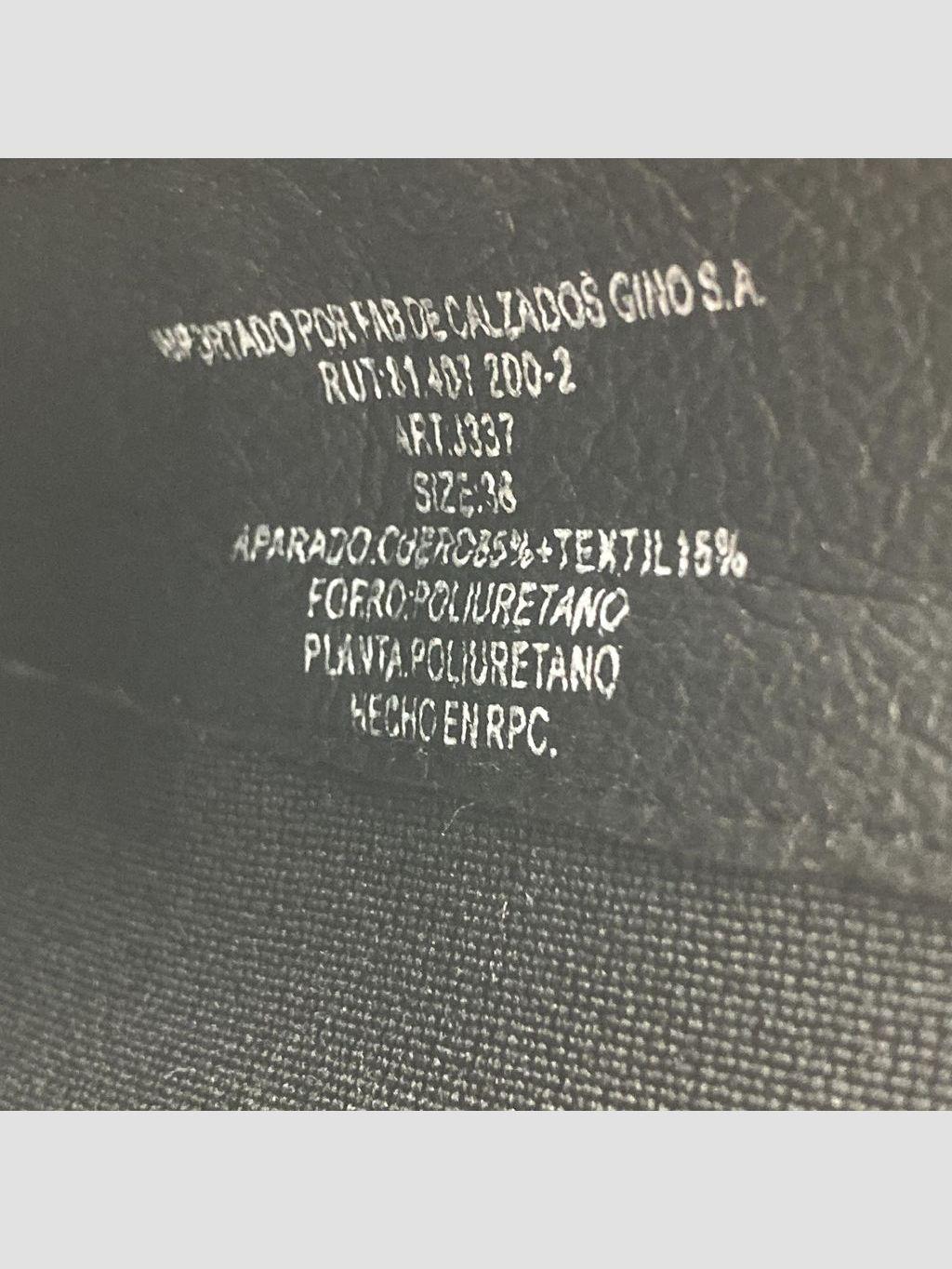 Botas ZAPPA - Talla 36 (VOP01029947)-3