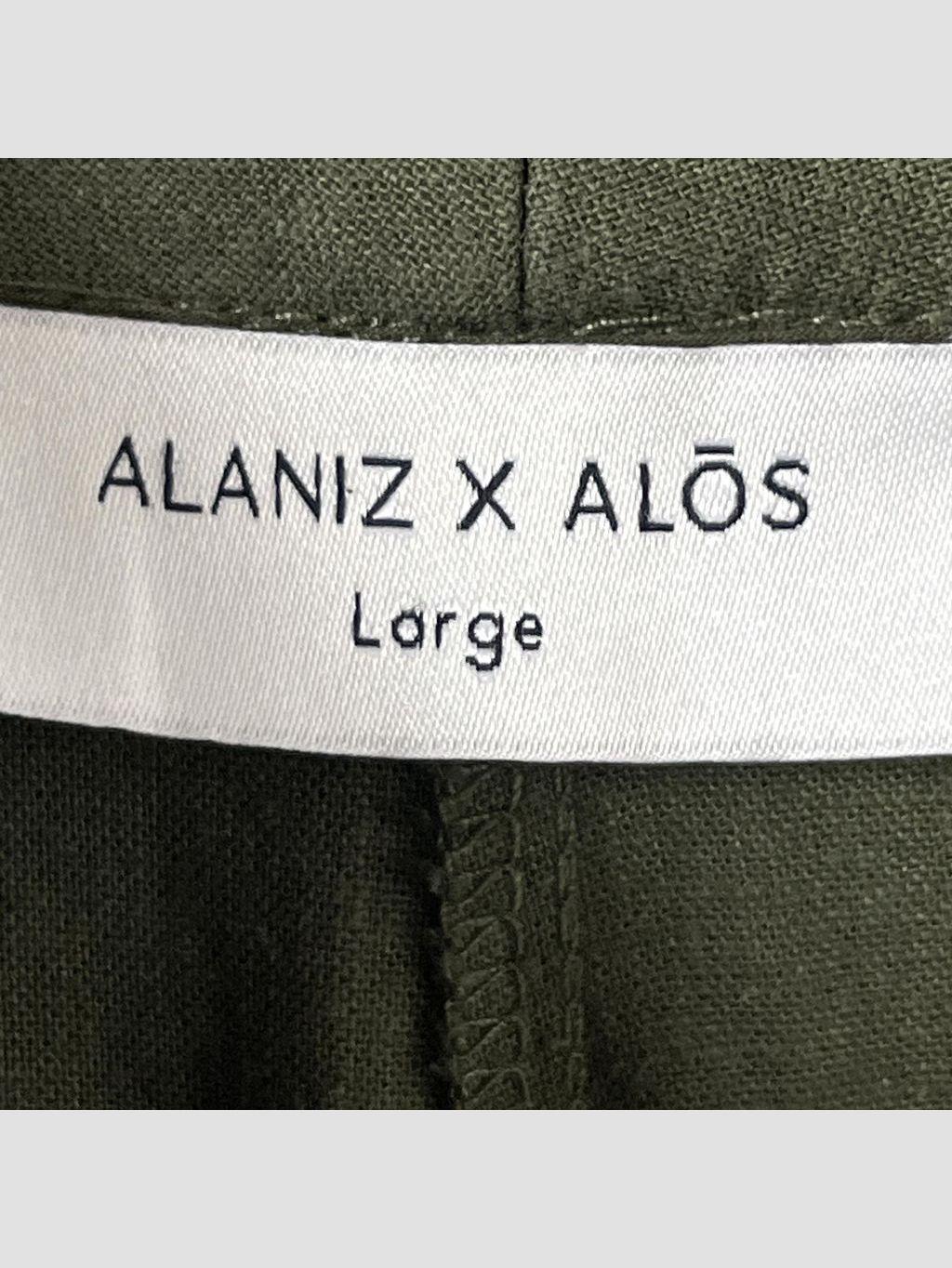 Pantalón ALANIZ - Talla 40 (VOP01135710)-1
