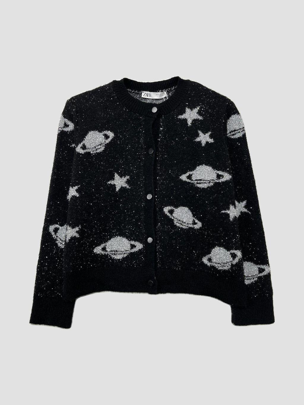Chaleco ZARA - Talla M (VOP01105553)-0