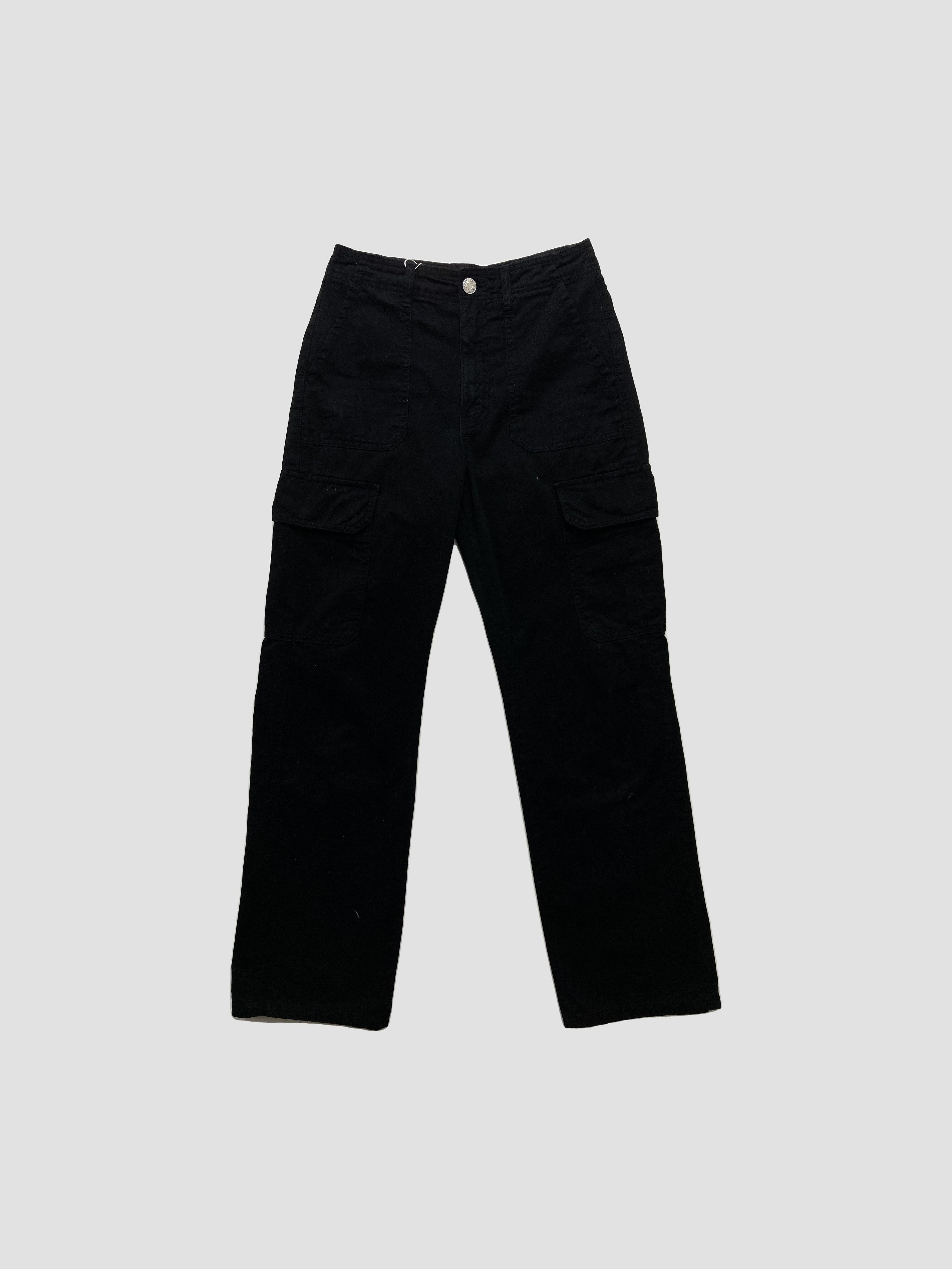 Pantalón ZARA - Talla 36 (VOP00967081)-0