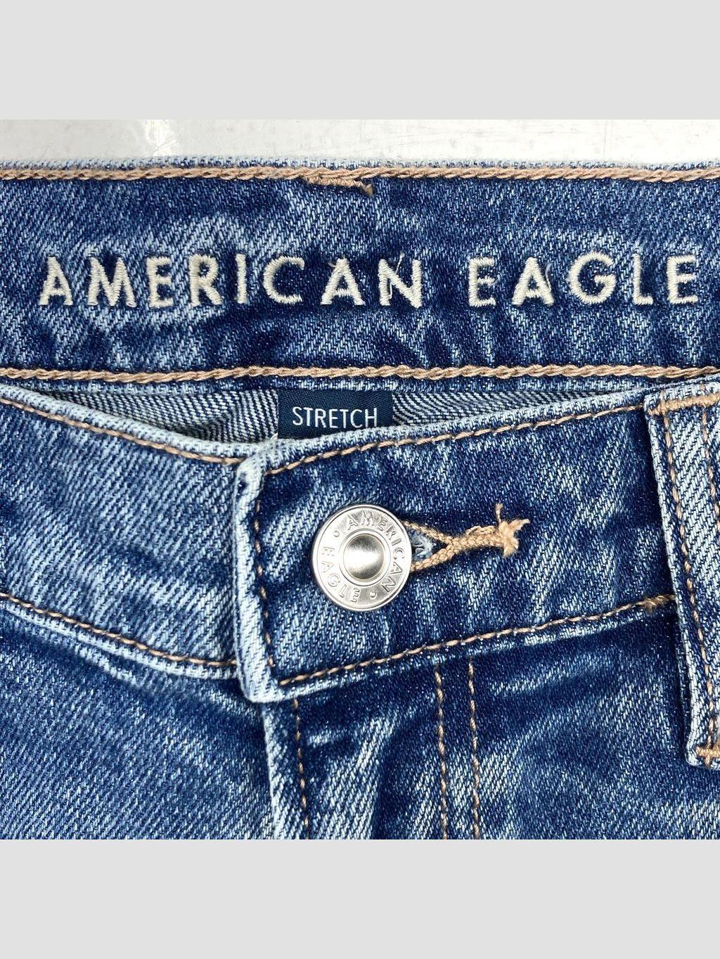 Jean AMERICAN EAGLE OUTFITTERS - Talla 36 (VOP01081770)-2
