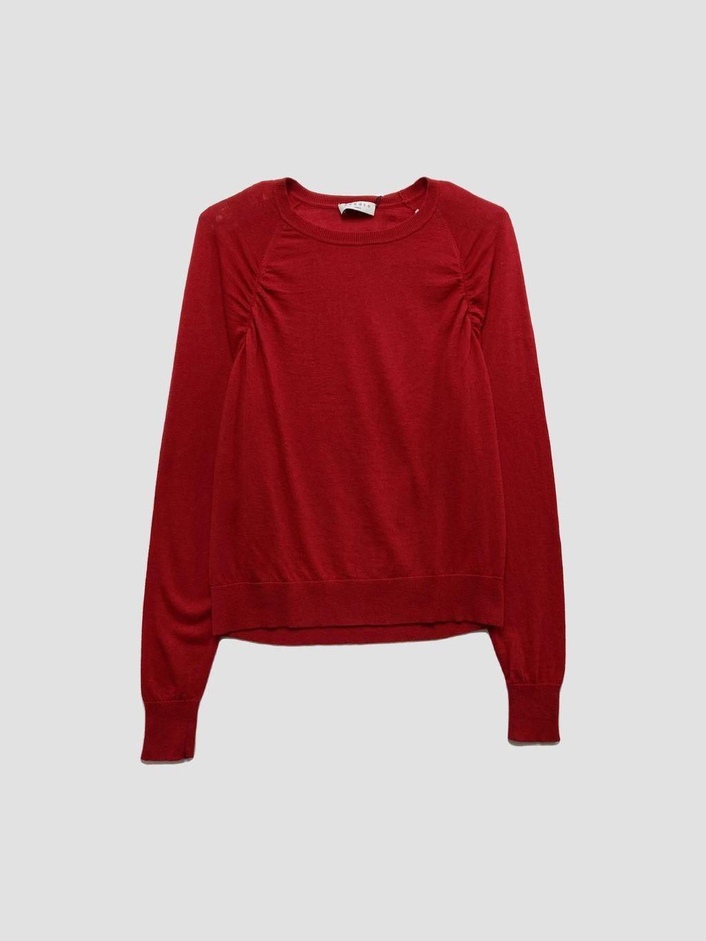 Chaleco SANDRO - Talla XS (VOP00901231)-0