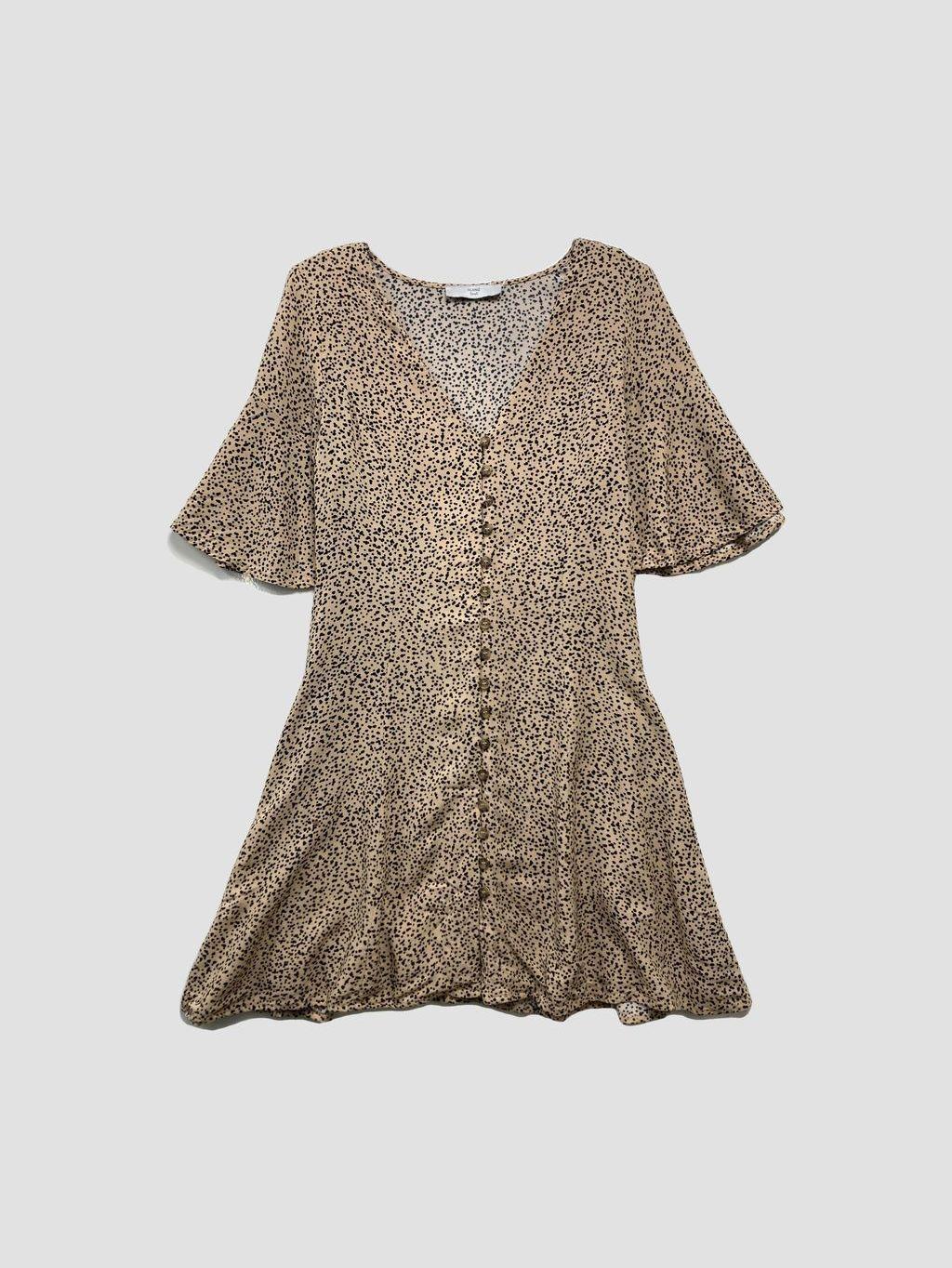 Vestido corto ALANIZ - Talla S (VOP01055902)-0