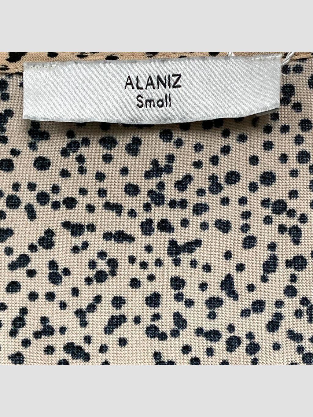 Vestido corto ALANIZ - Talla S (VOP01055902)-1