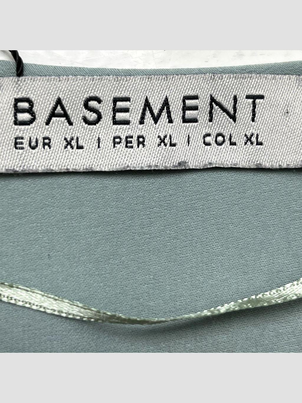 Blusa BASEMENT - Talla XL (VOP00910750)-1