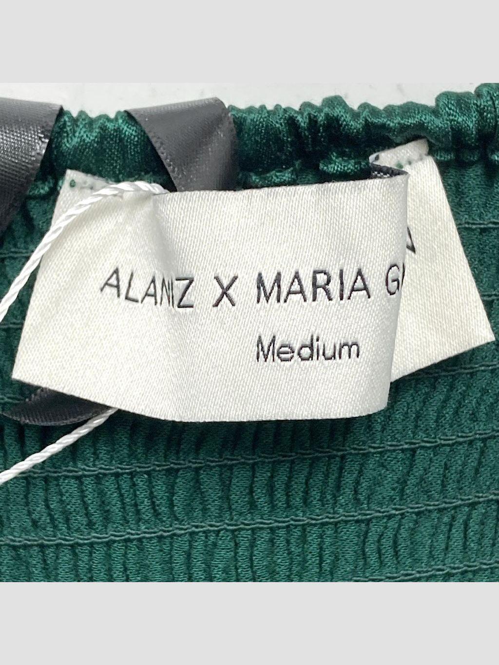 Blusa ALANIZ - Talla M (VOP01051798)-1