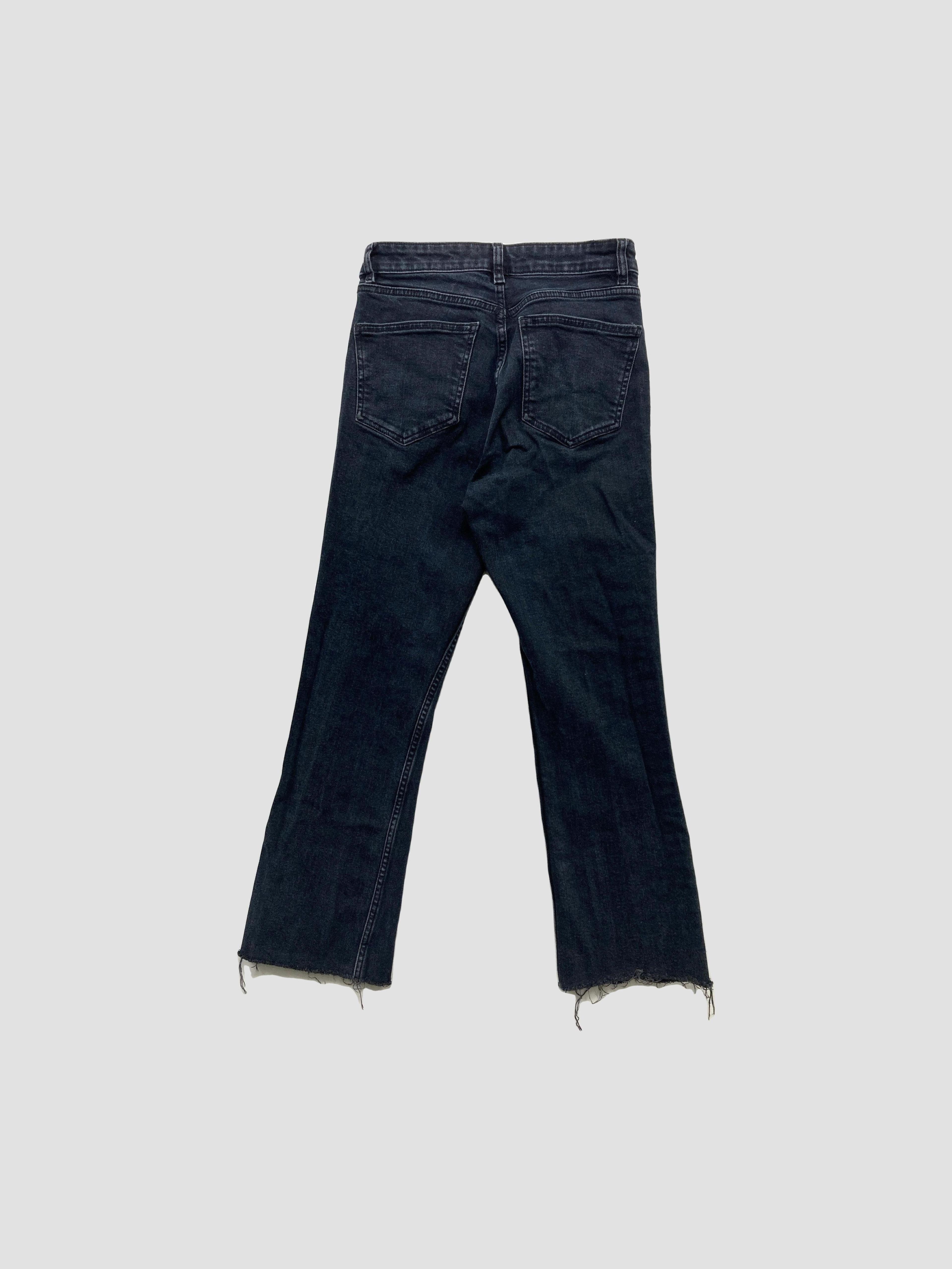 Jean ZARA - Talla 38 (VOP01003867)-1