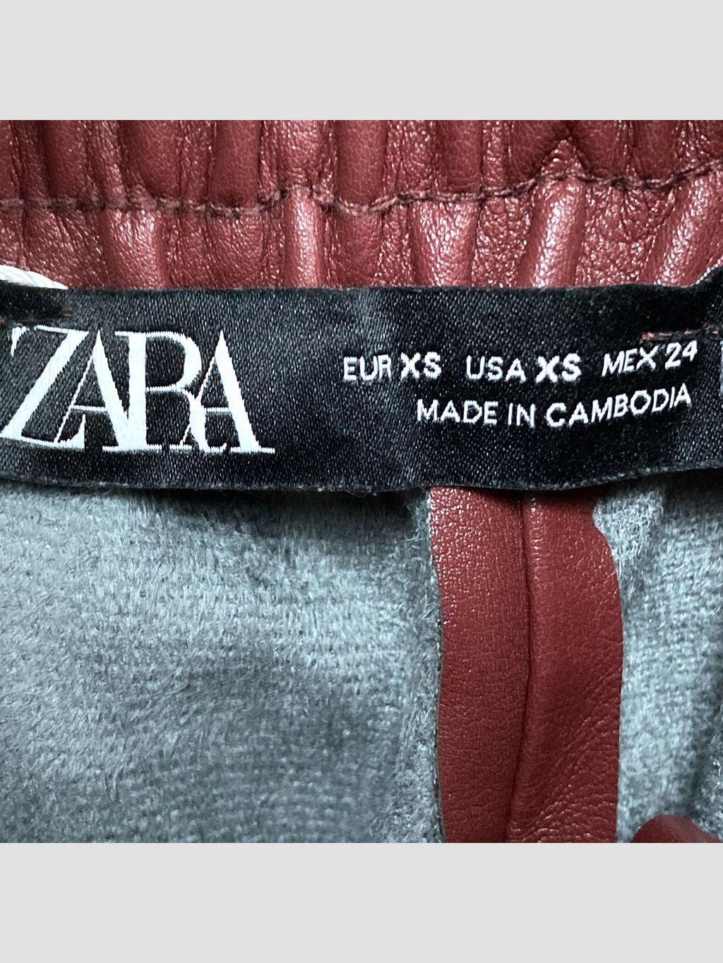 Short ZARA - Talla 34 (VOP00875310)-1