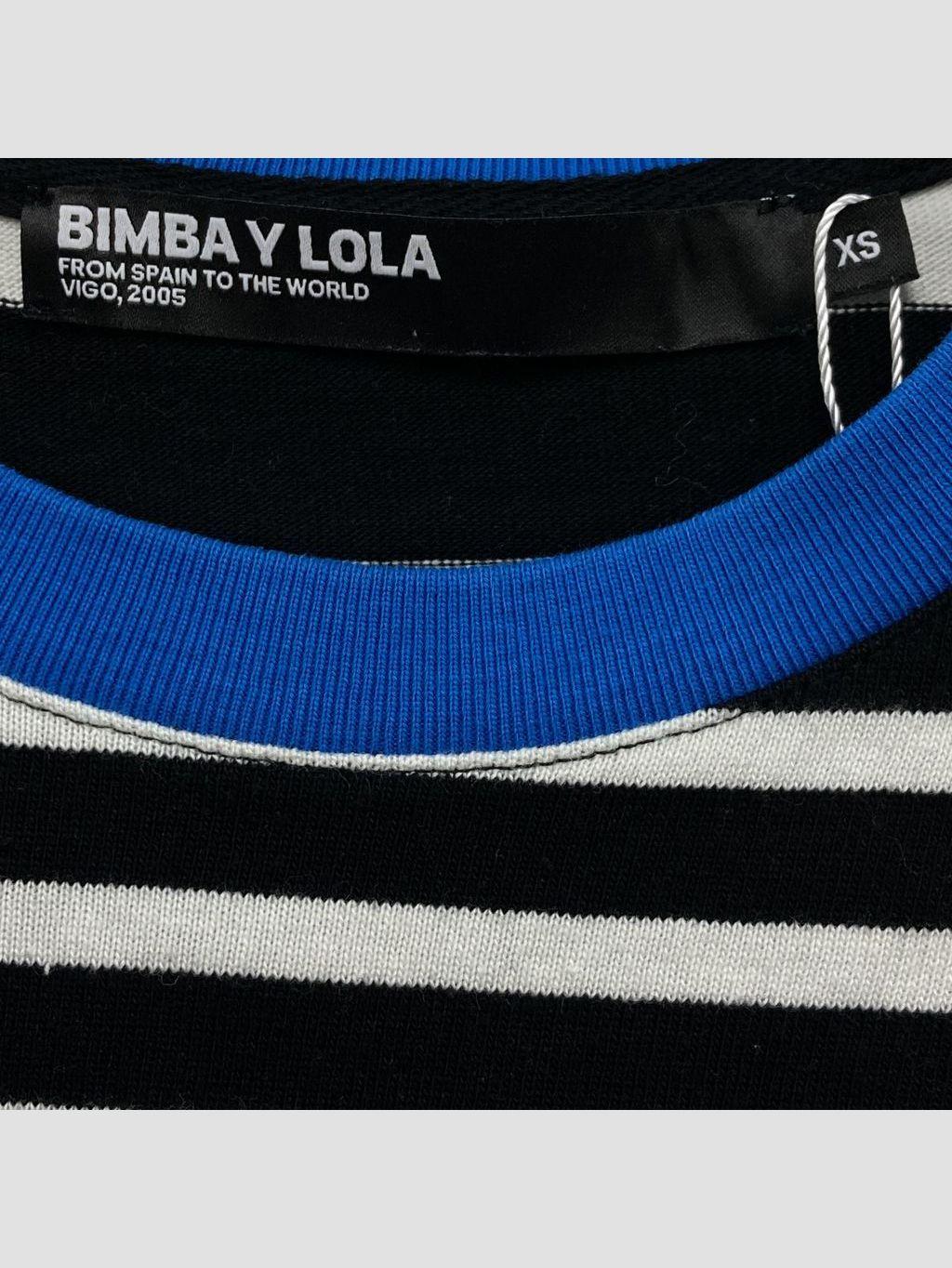 Polera BIMBA Y LOLA - Talla XS (VOP00980225)-1