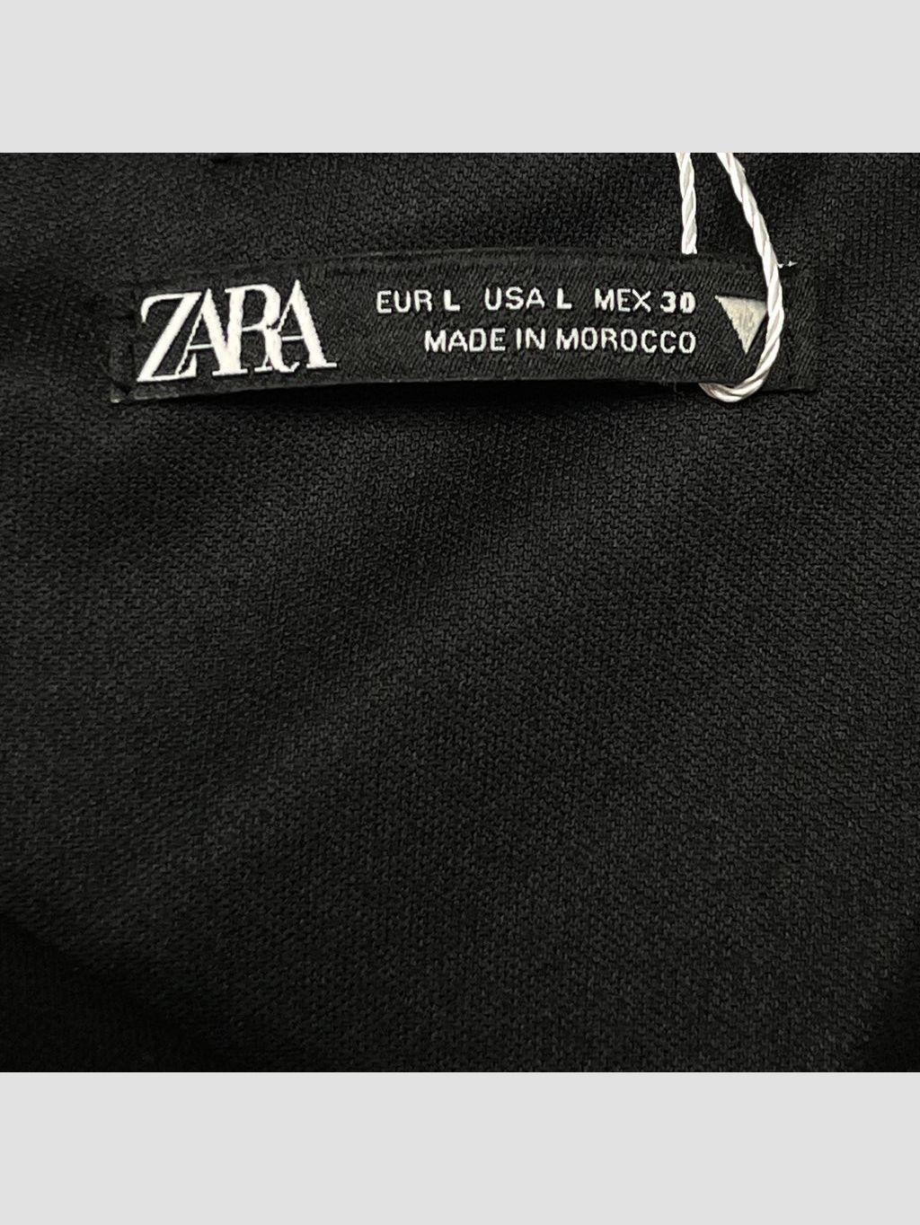 Vestido corto ZARA - Talla L (VOP01173396)-1