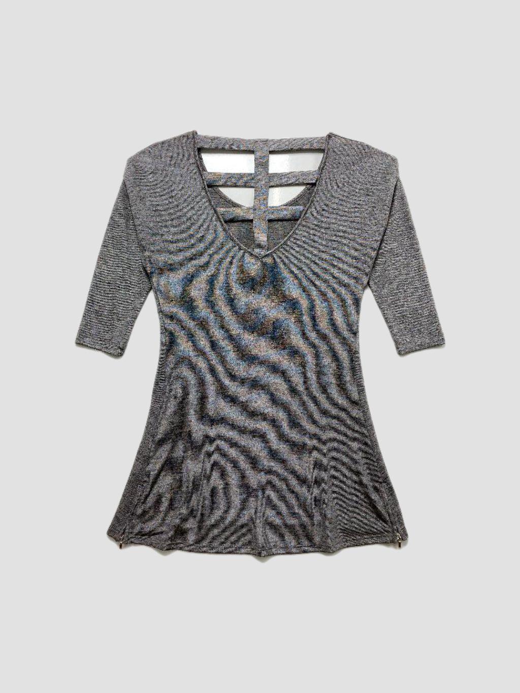 Vestido corto IO - Talla S (VOP00782407)-1