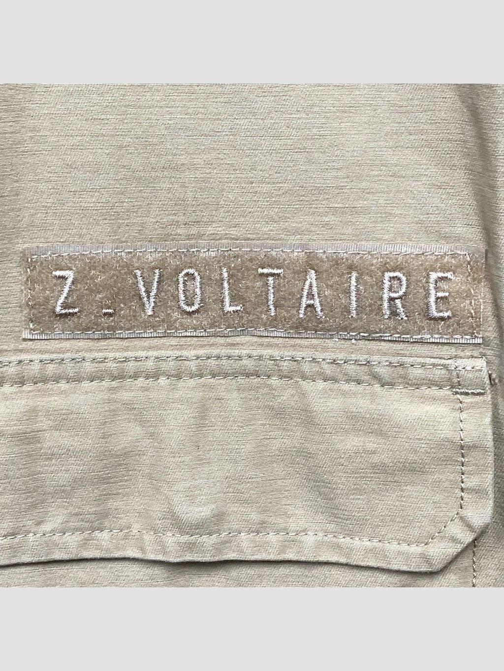 Chaqueta casual ZADIG & VOLTAIRE - Talla S (VOP00976003)-4