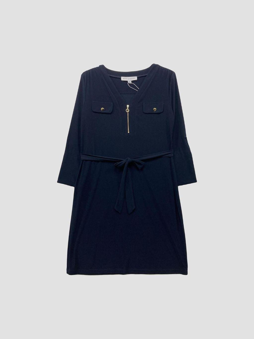 Vestido largo VINTAGE - Talla M (VOP01039216)-0