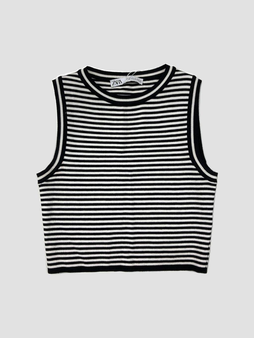Top ZARA - Talla M (VOP01133916)-0