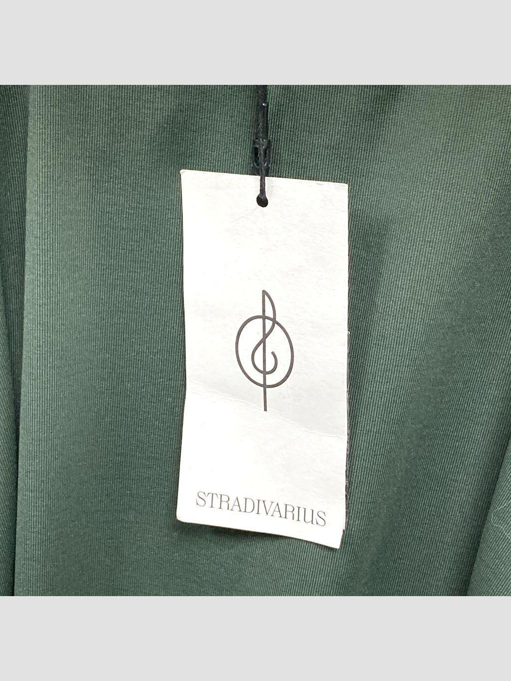 Vestido largo STRADIVARIUS - Talla M (VOP01031221)-2