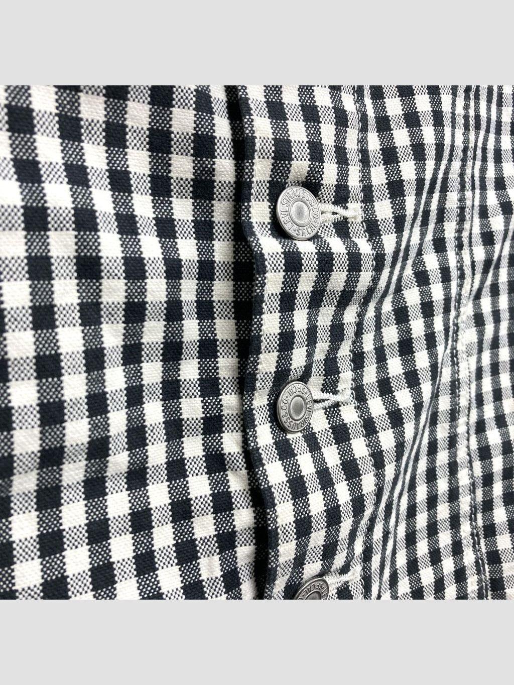 Falda corta LEVI'S - Talla 36 (VOP01038287)-3