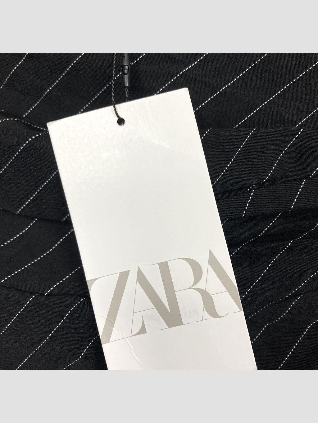 Vestido corto ZARA - Talla M (VOP01186057)-2