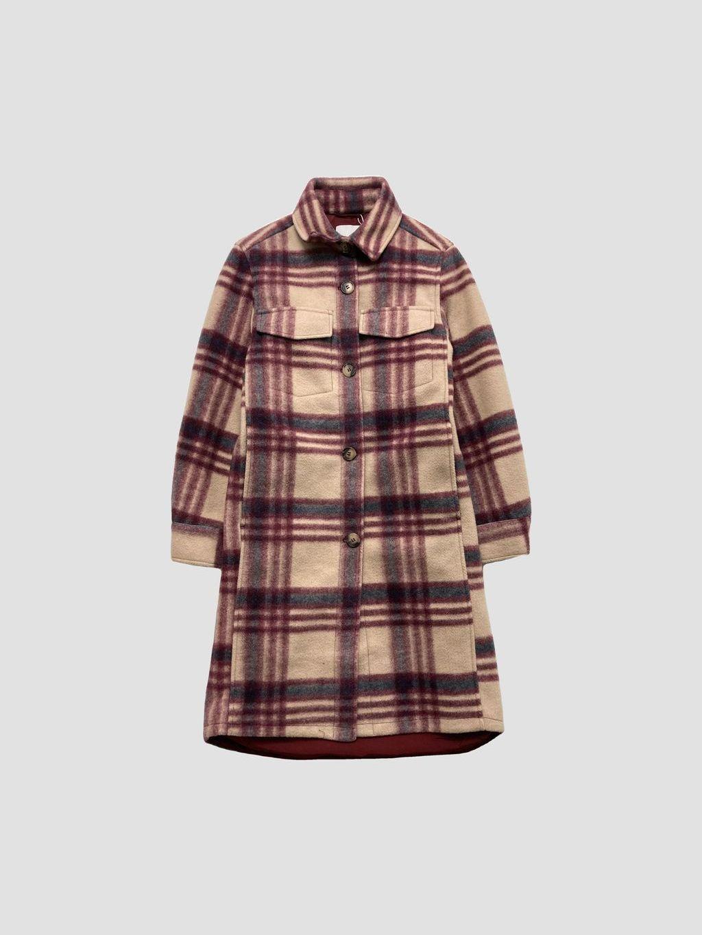 Abrigo H&M - Talla XS (VOP00828970)-0