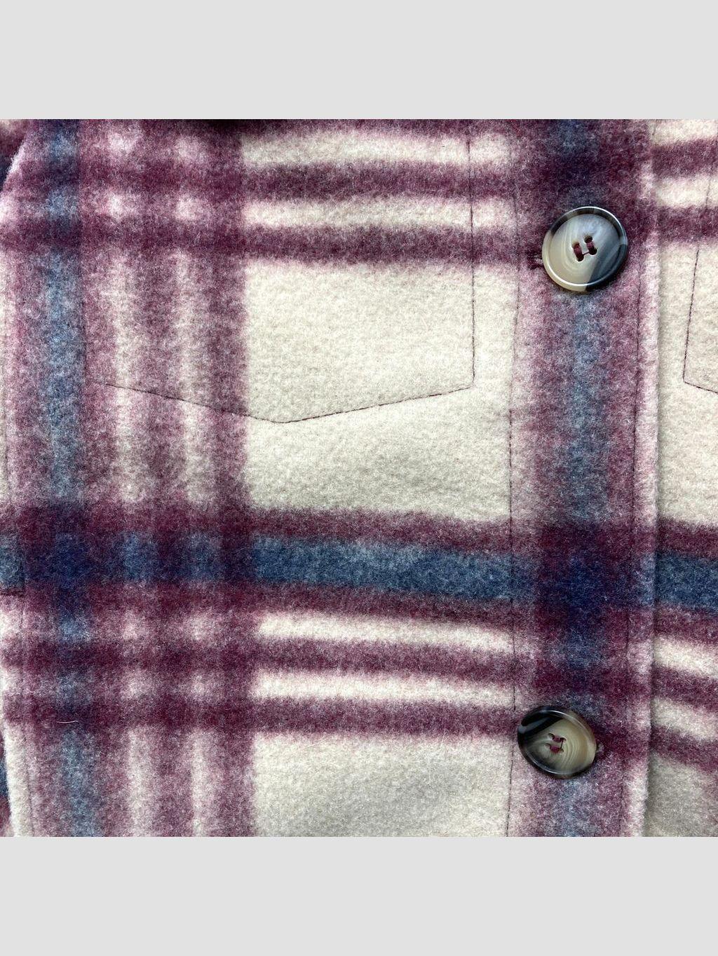 Abrigo H&M - Talla XS (VOP00828970)-2