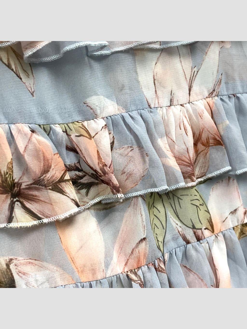 Polera sin mangas ZARA - Talla M (VOP01031402)-2