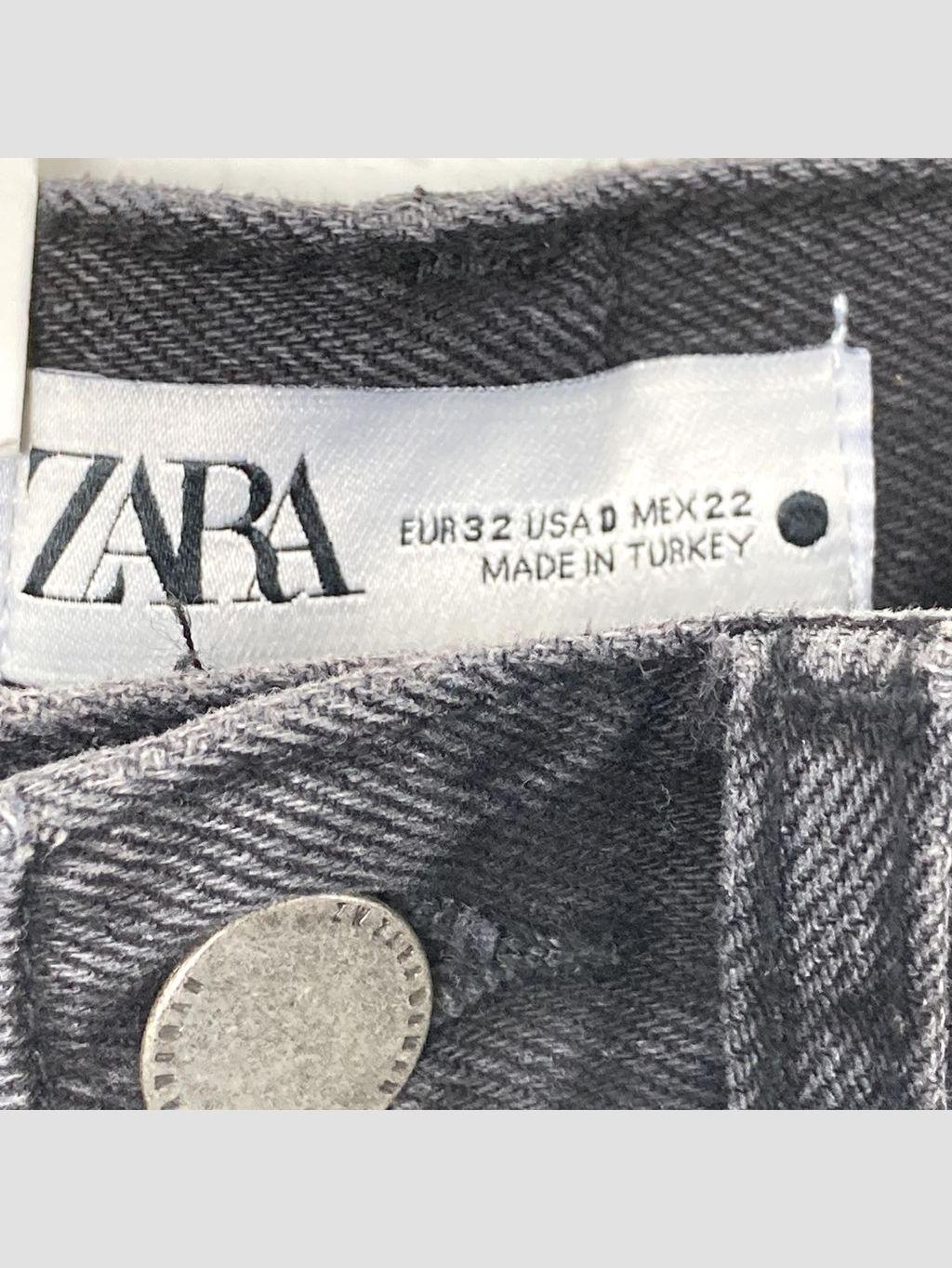 Jean ZARA - Talla 32 (VOP01154063)-2