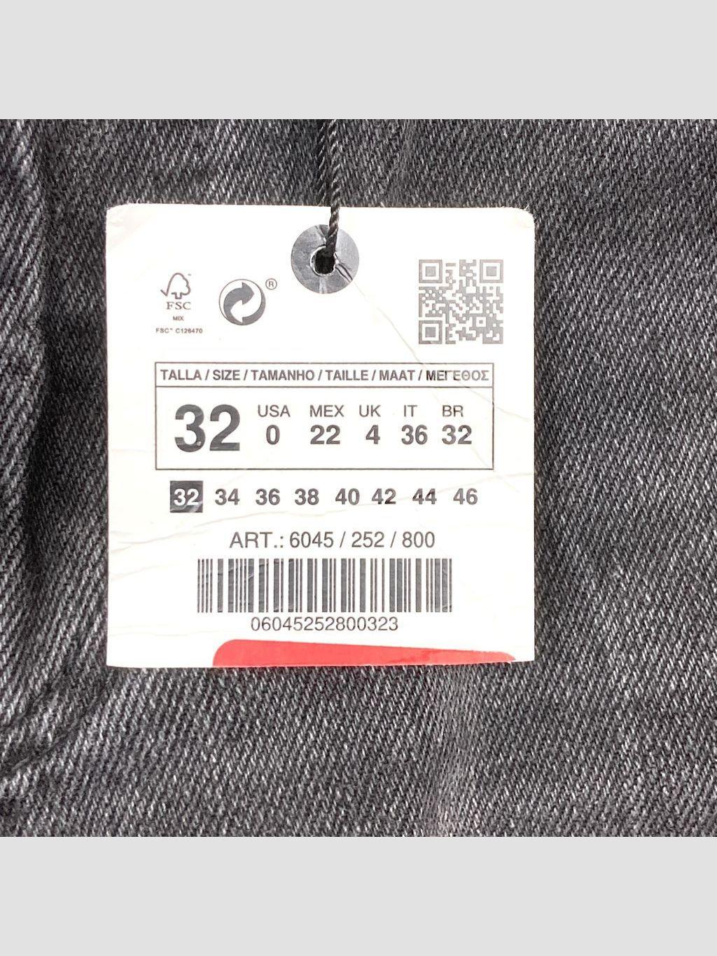 Jean ZARA - Talla 32 (VOP01154063)-3