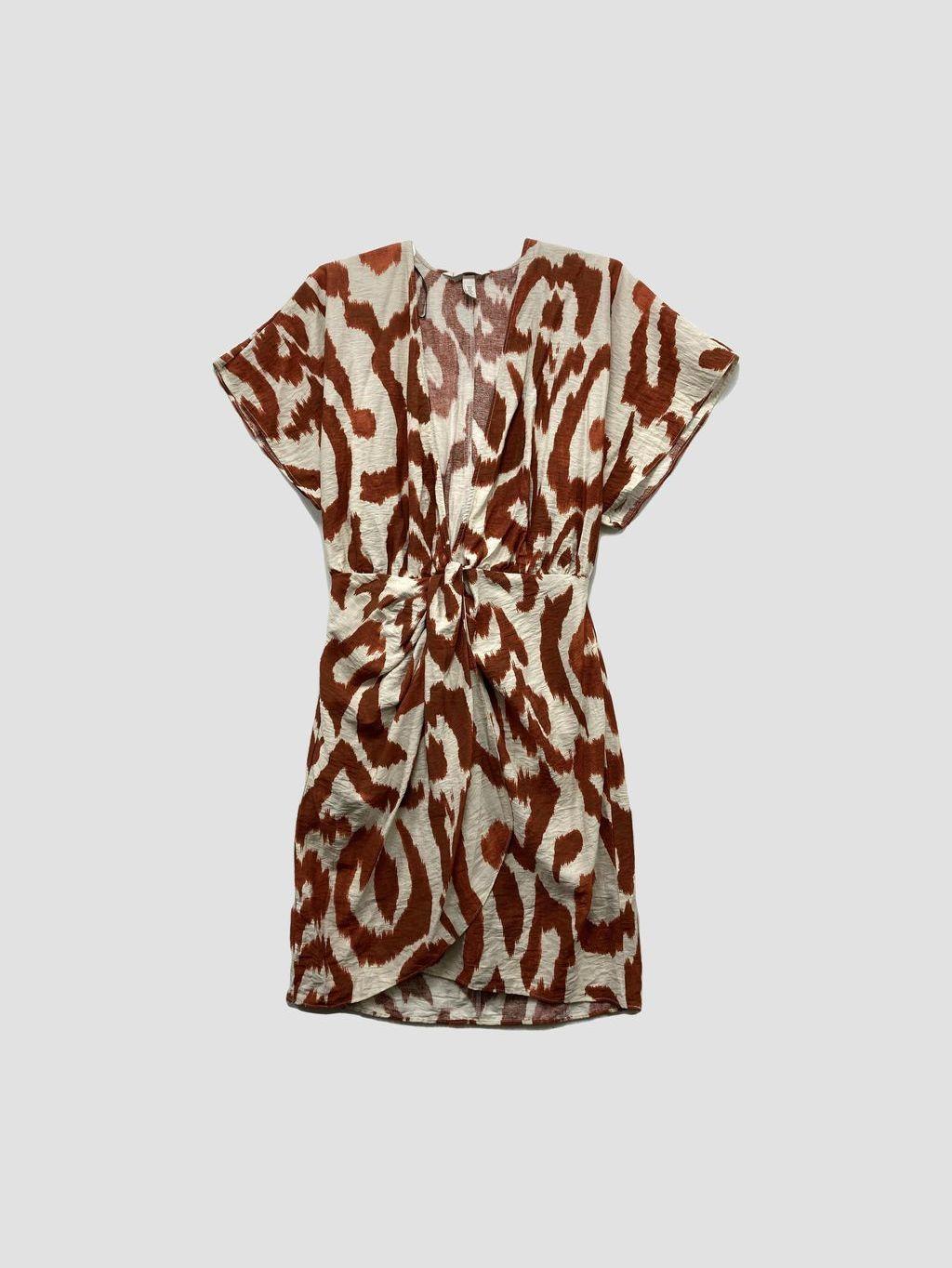 Vestido corto H&M - Talla S (VOP00993425)-0