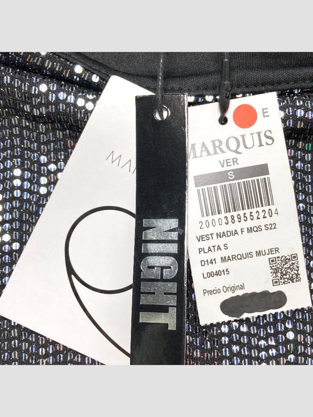 Vestido corto MARQUIS - Talla S (VOP00760013)-2