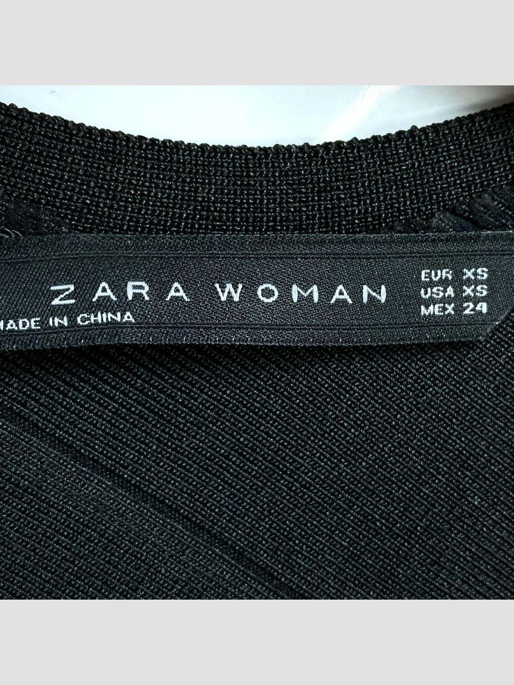 Vestido corto ZARA - Talla XS (VOP00892587)-1