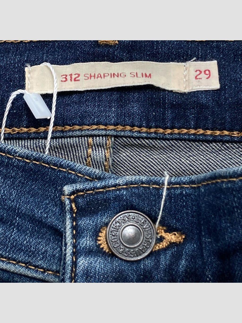 Jean LEVI'S - Talla 38 (VOP01038668)-2