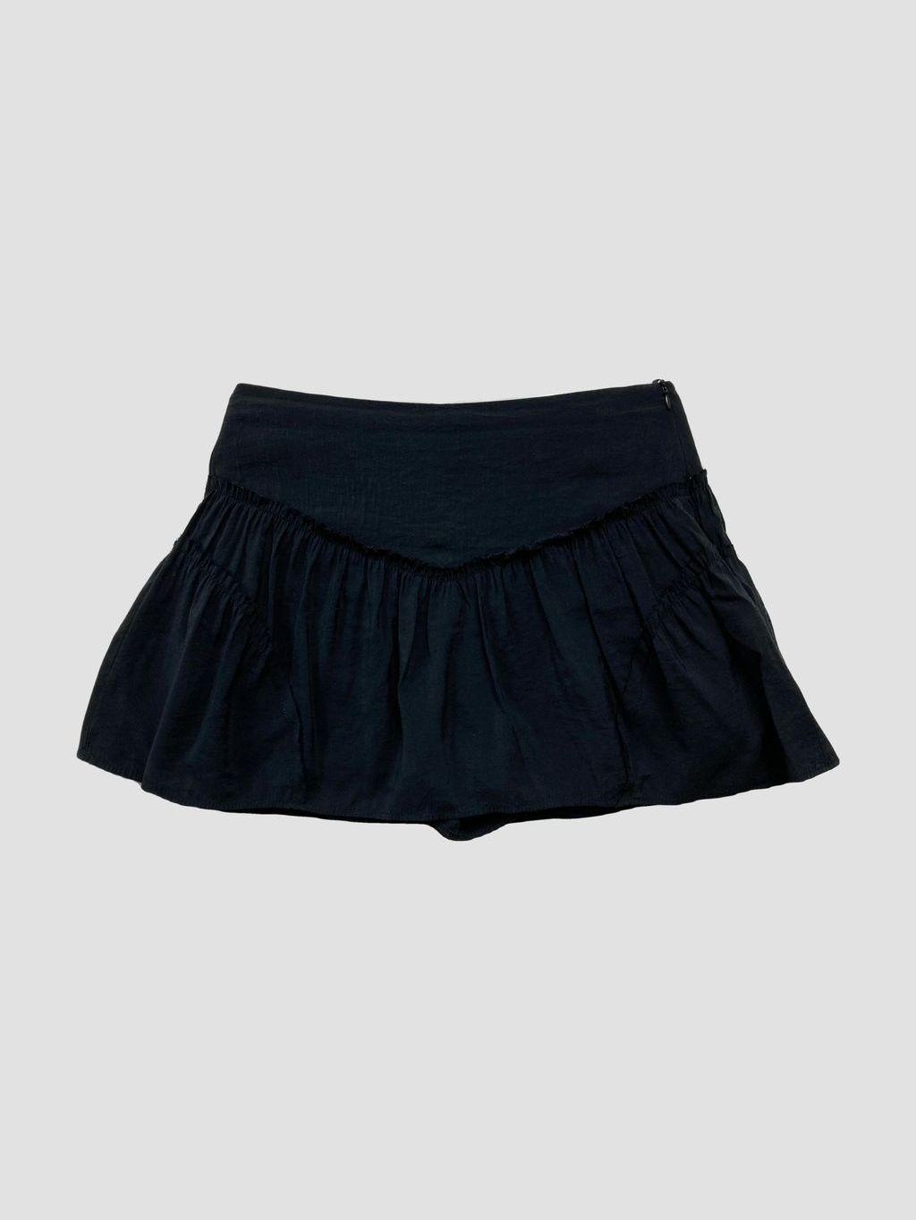 Falda corta ZARA - Talla 36 (VOP01044574)-0