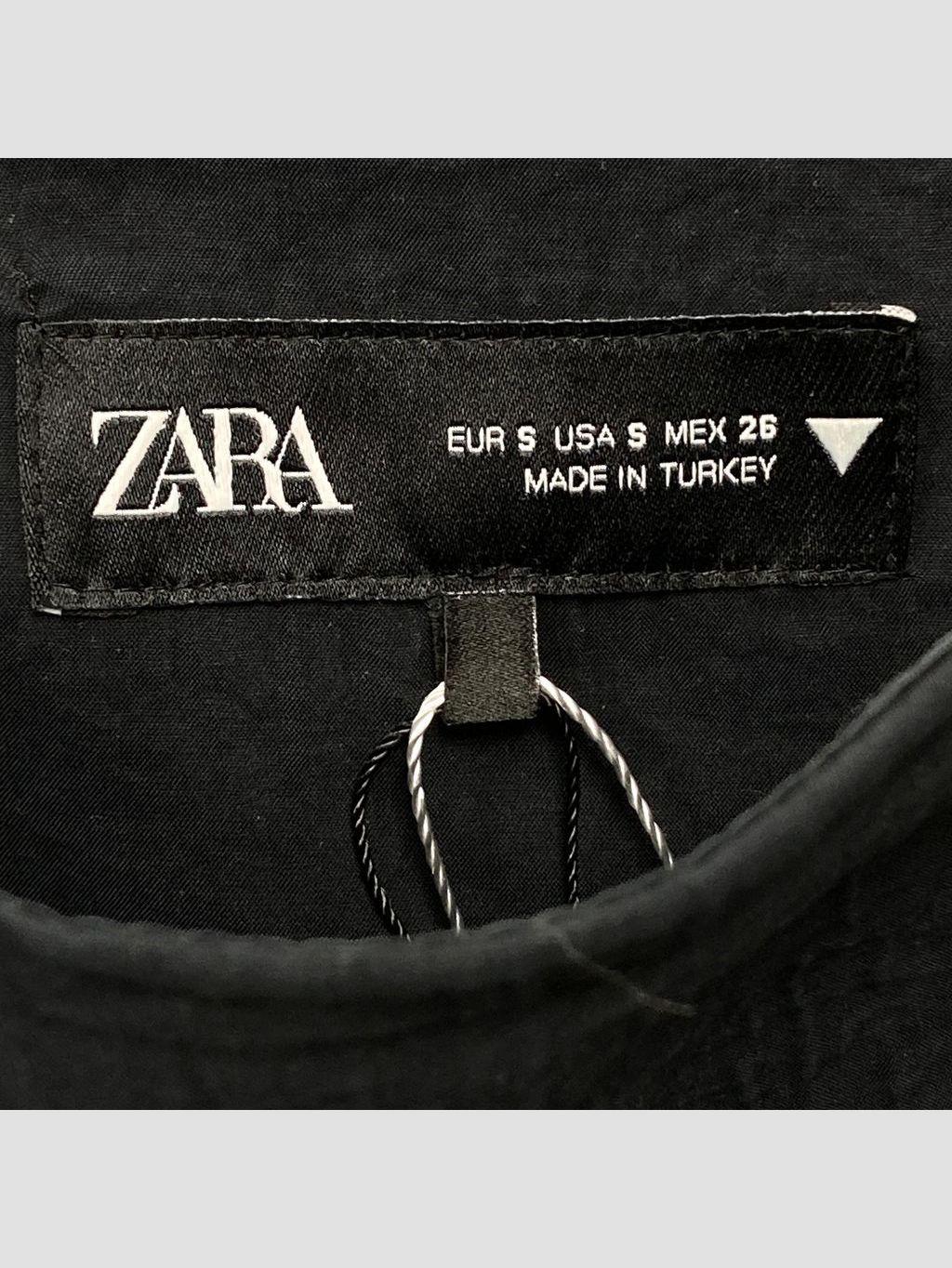 Falda corta ZARA - Talla 36 (VOP01044574)-1