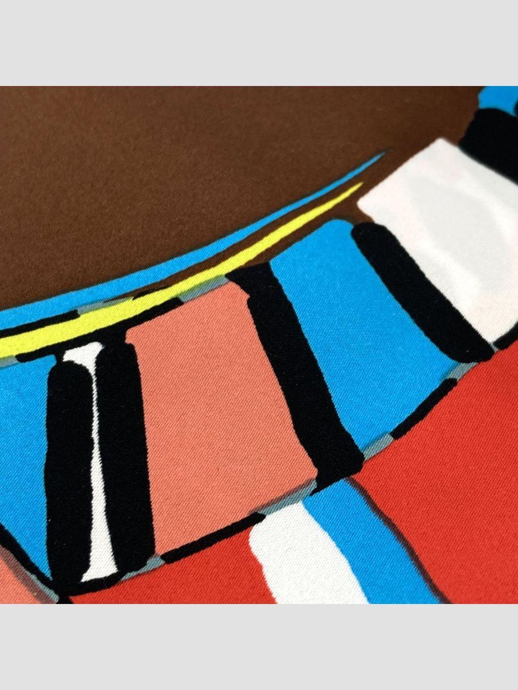 Pañuelo BIMBA Y LOLA - Talla Talla Única (VOP01027474)-2