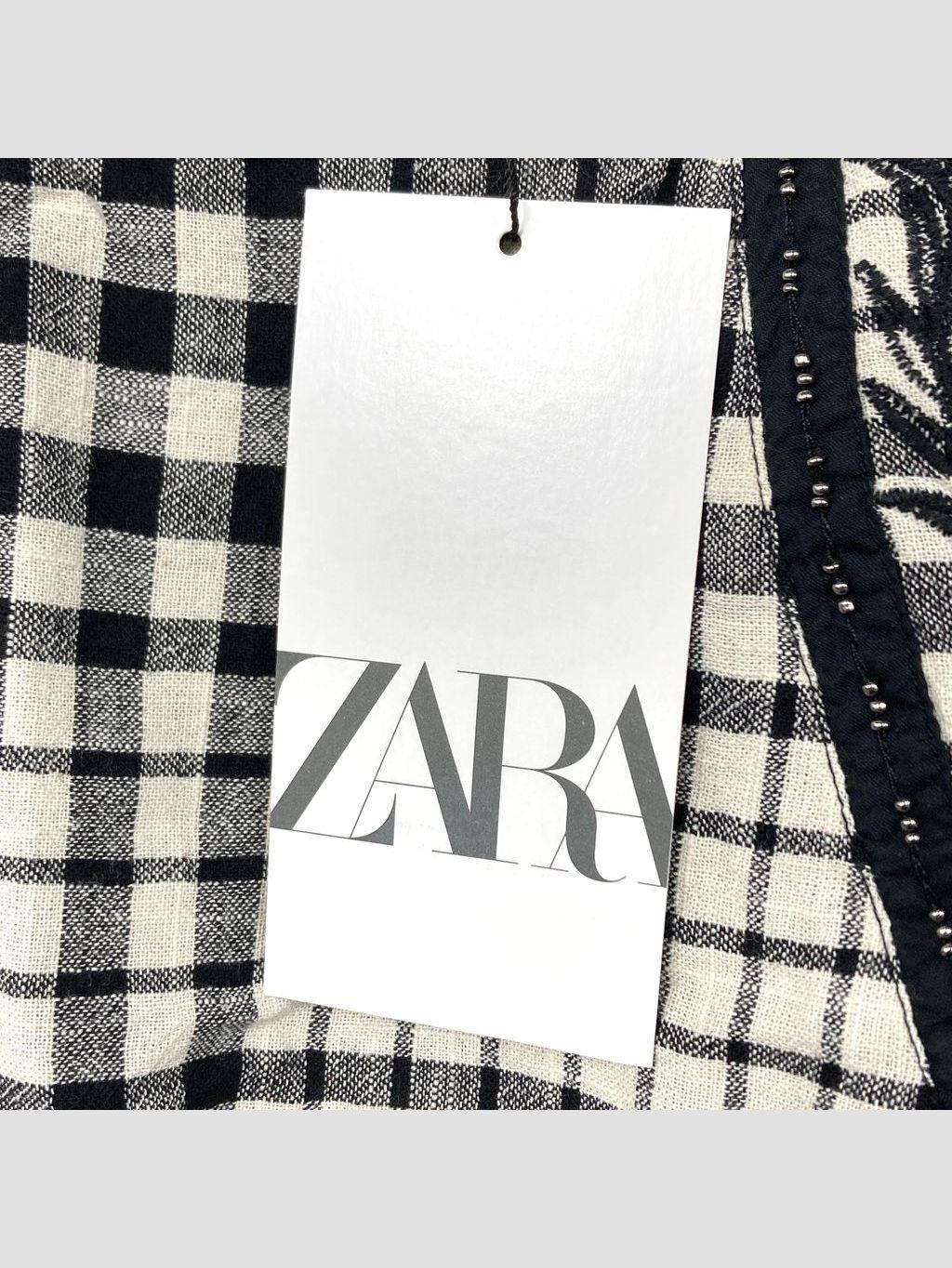 Blusa ZARA - Talla M (VOP01130382)-2