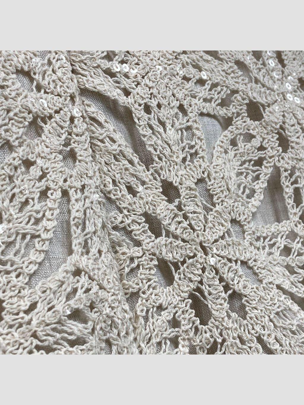 Vestido largo STUDIO F - Talla S (VOP01037491)-2