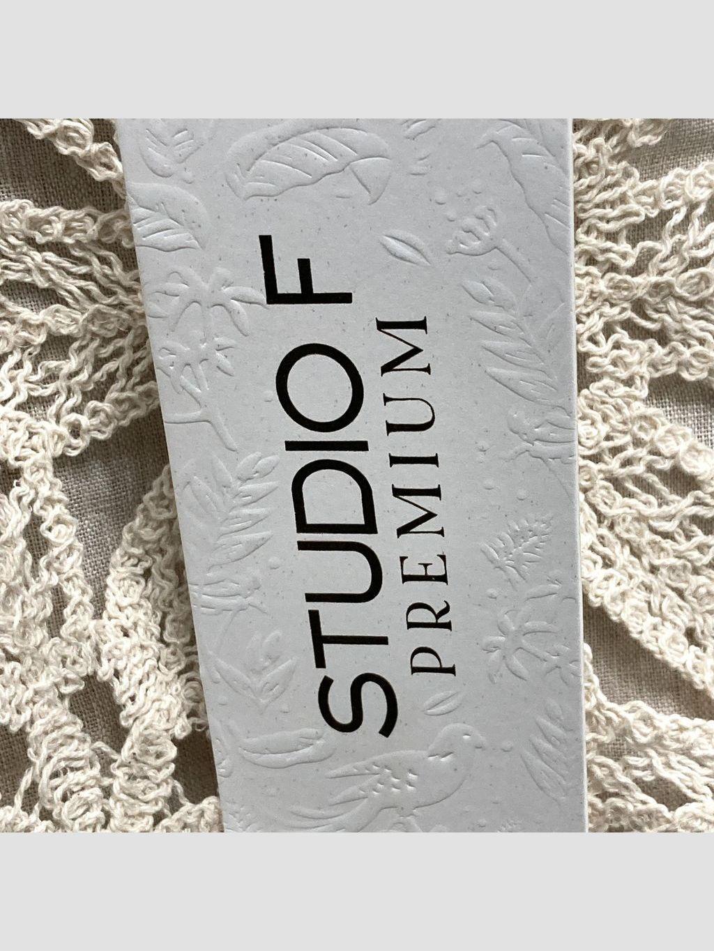 Vestido largo STUDIO F - Talla S (VOP01037491)-3