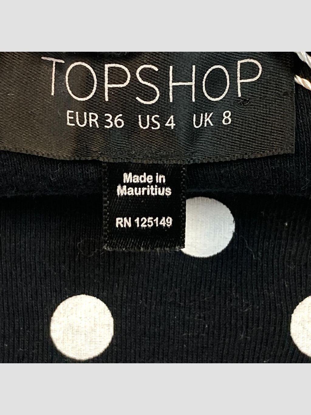 Top TOPSHOP - Talla S (VOP01075150)-1