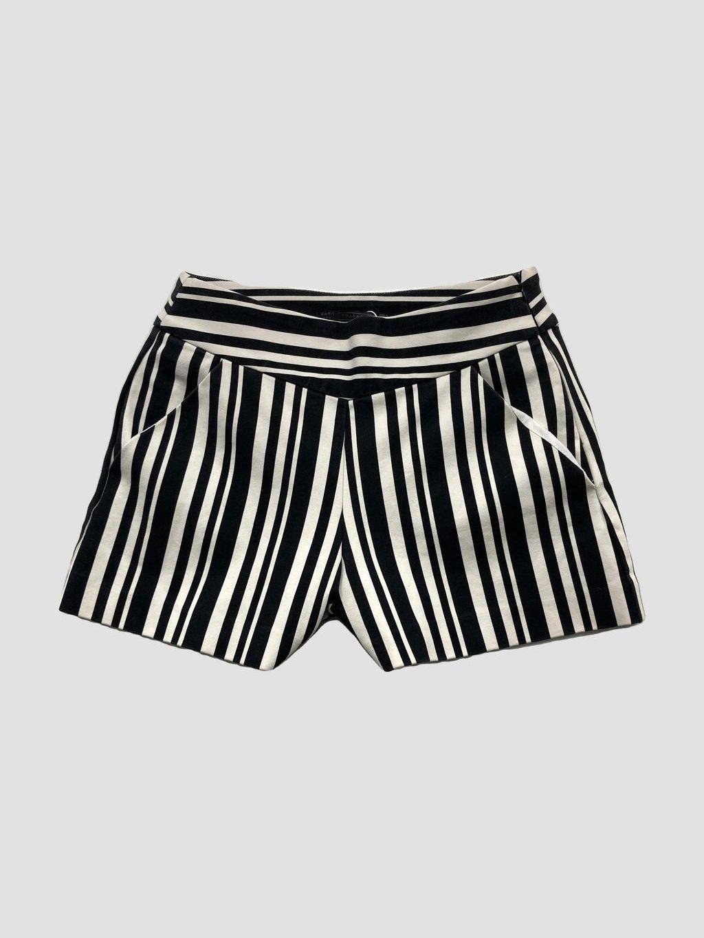 Short ZARA - Talla 36 (VOP01040747)-0