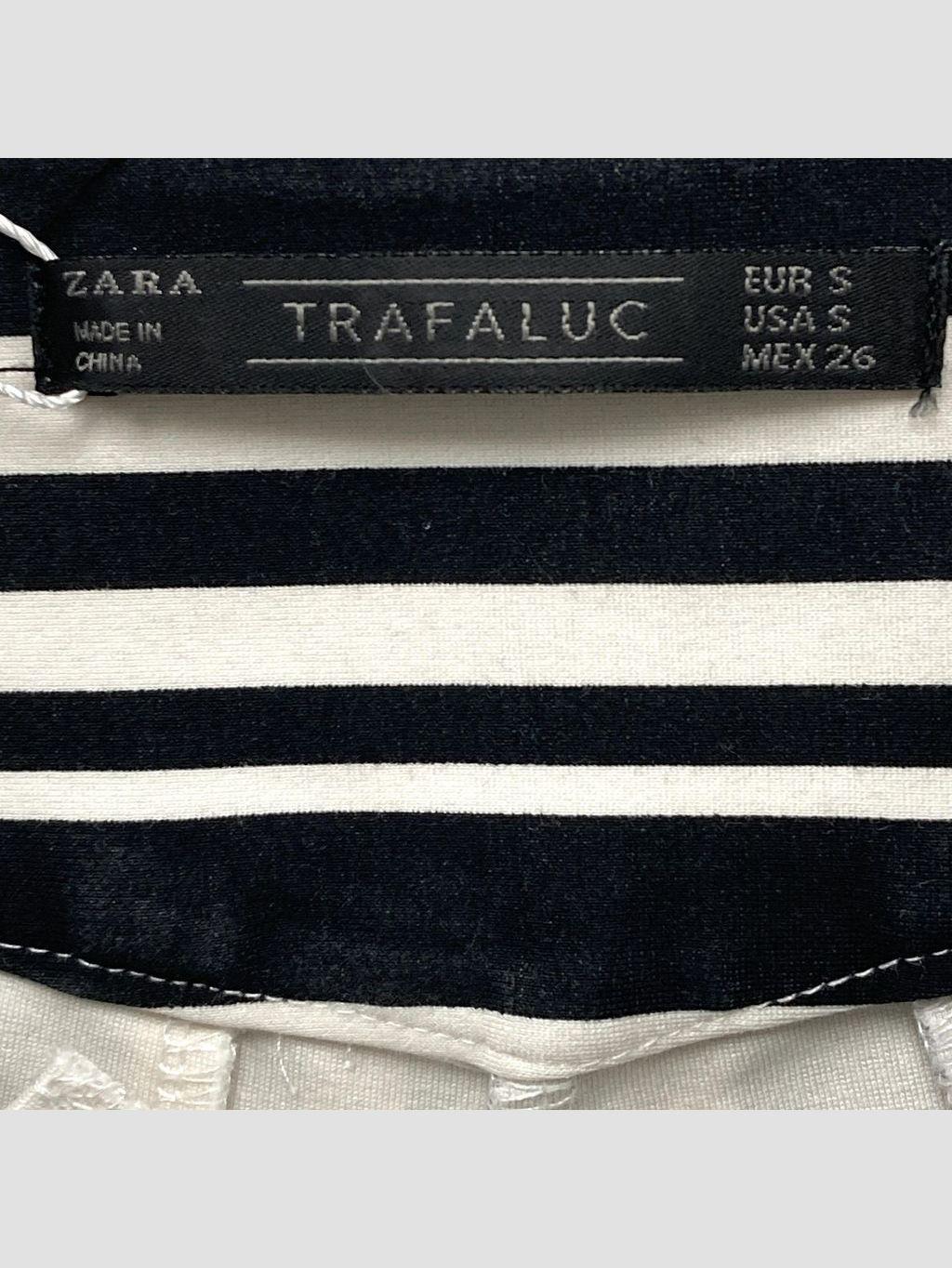 Short ZARA - Talla 36 (VOP01040747)-1