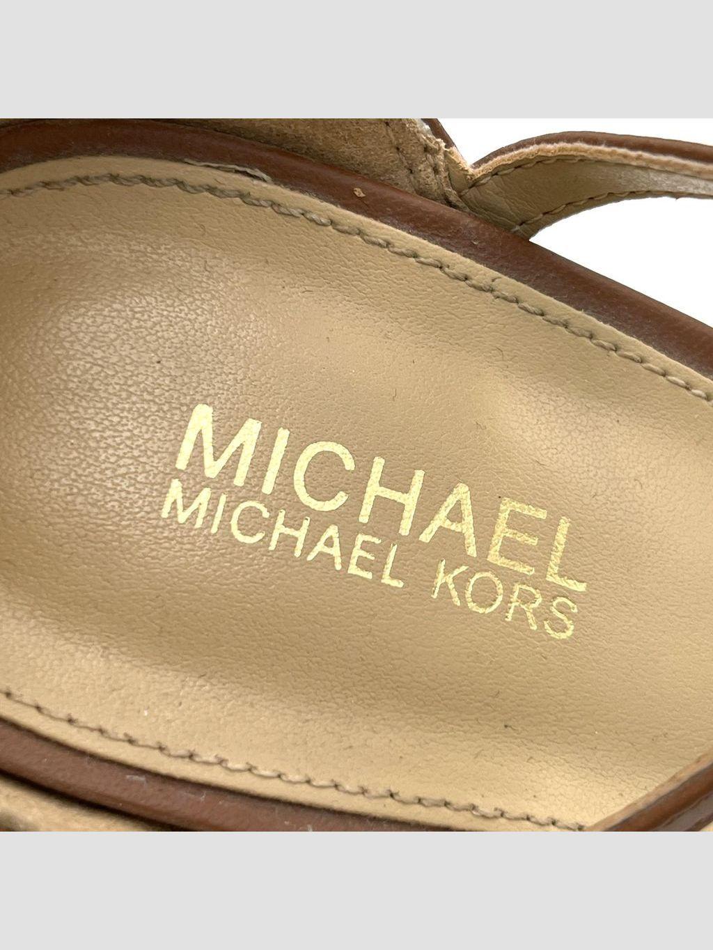 Zapatos de taco MICHAEL KORS - Talla 37 (VOP01118767)-2