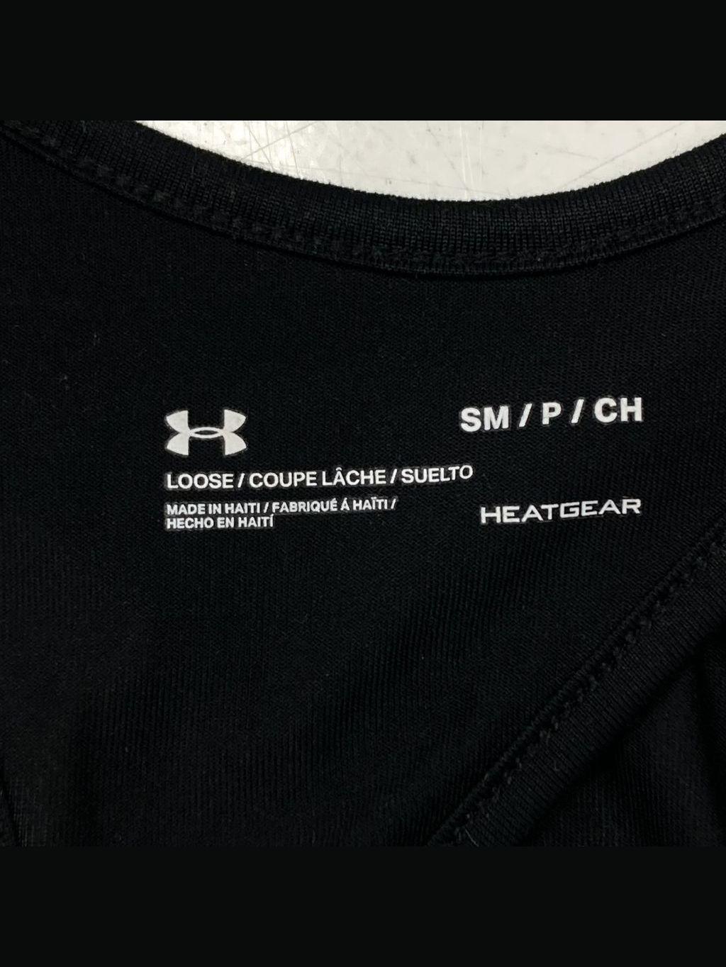 Polera sin mangas UNDER ARMOUR - Talla S (VOP01223221)-1