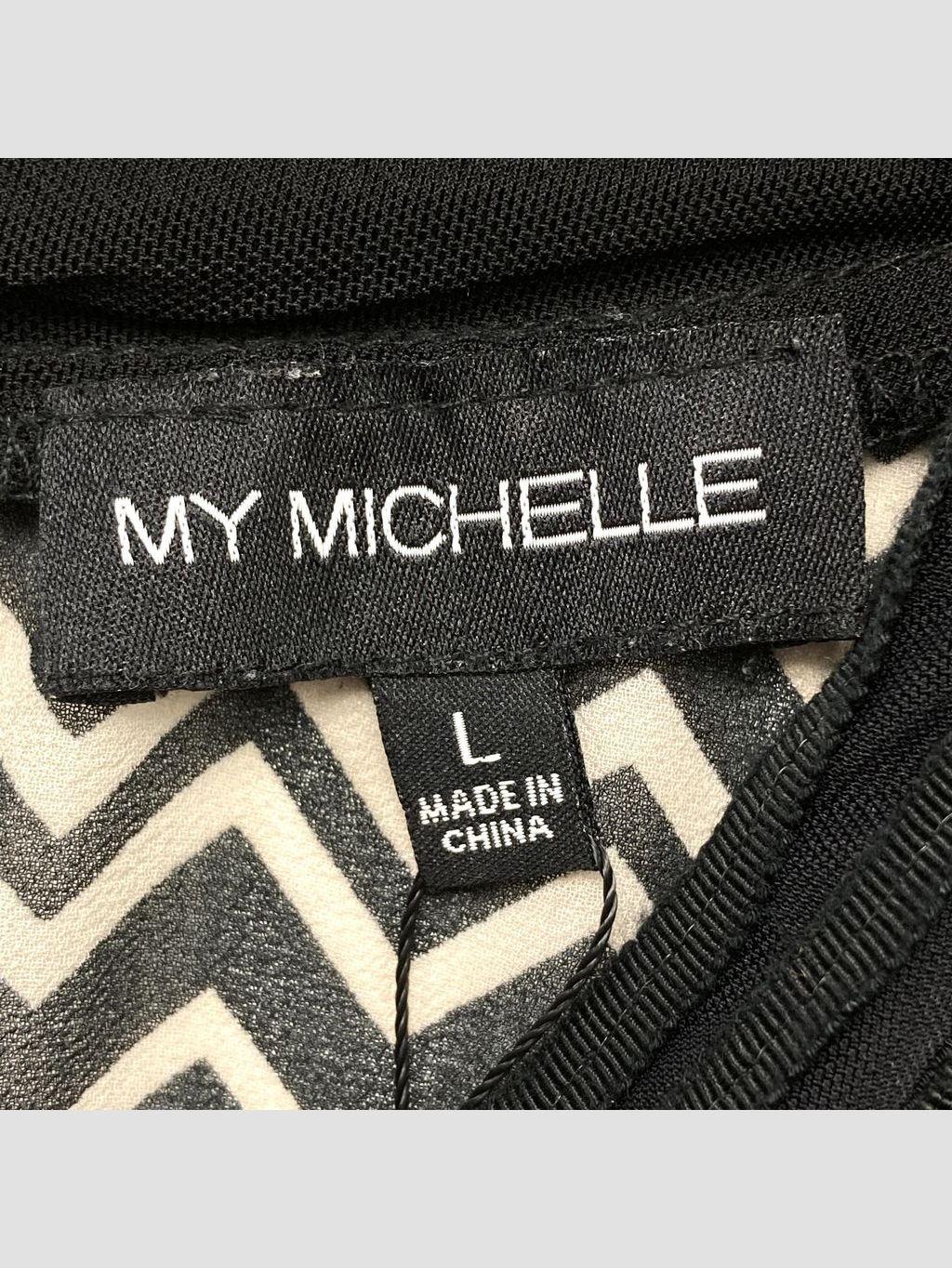 Blusa VINTAGE - Talla L (VOP00942948)-1