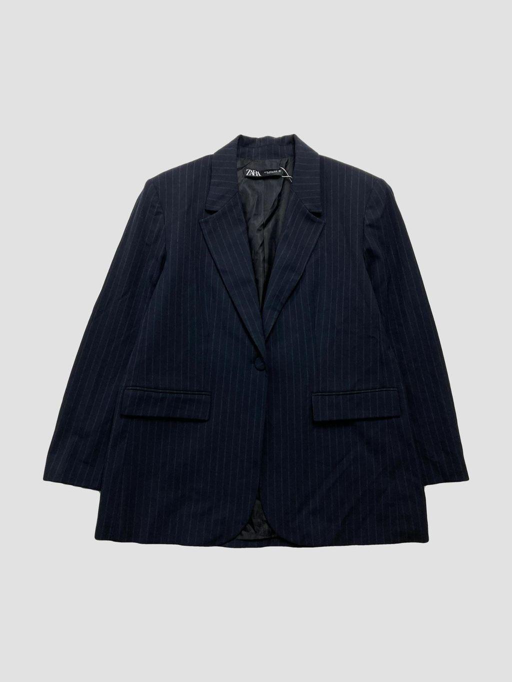 Blazer ZARA - Talla XL (VOP01011816)-0