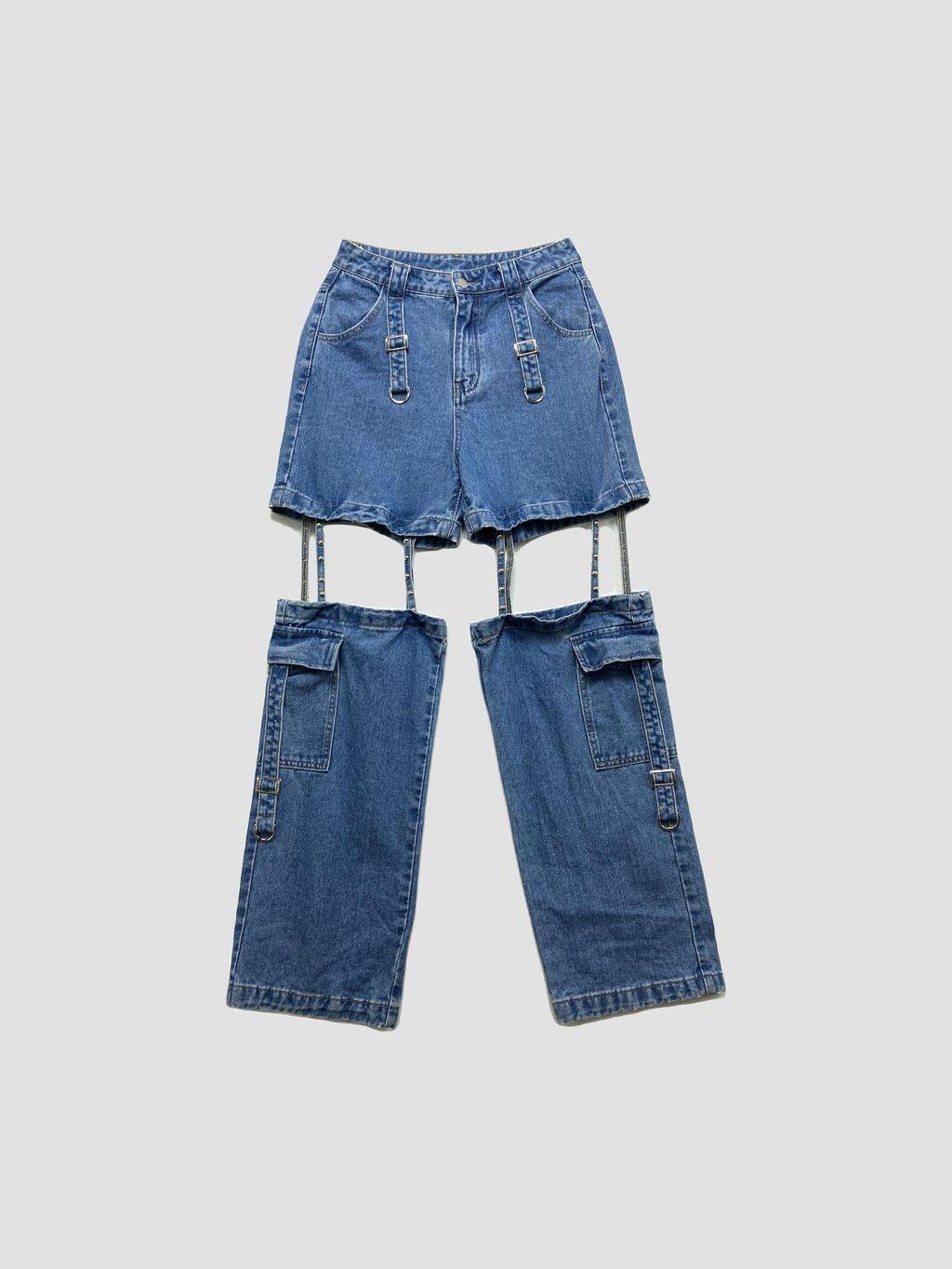 Jean VINTAGE - Talla 38 (VOP00882506)-0