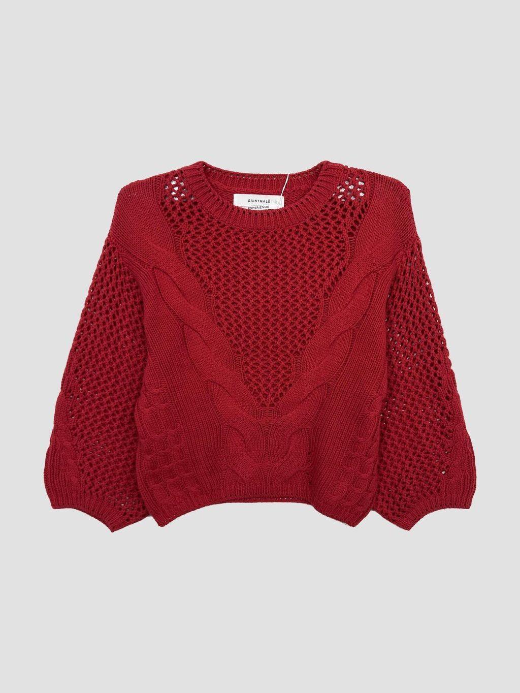 Sweater SAINT MALE - Talla M (VOP01127311)-0