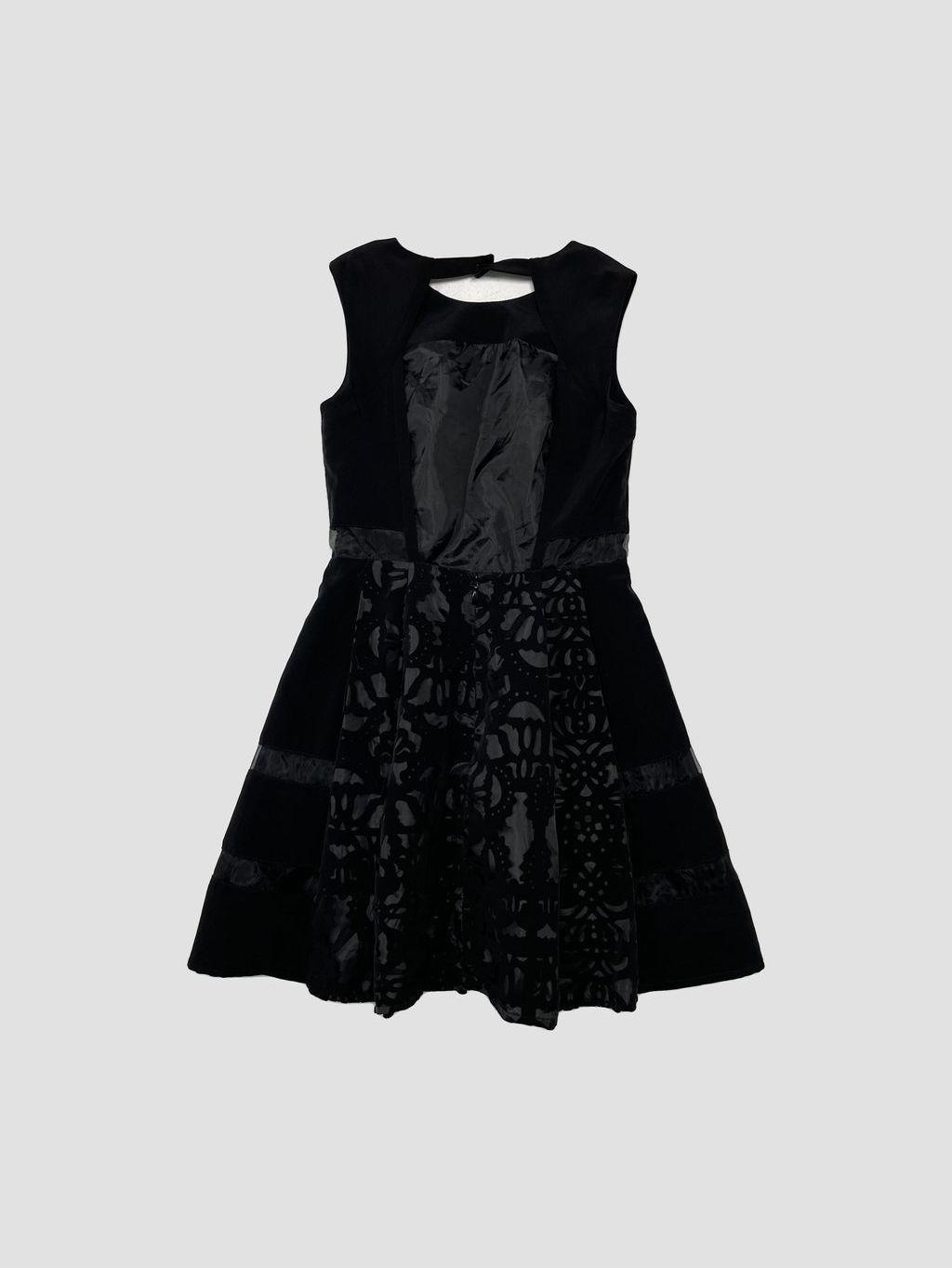 Vestido corto ASOS - Talla XS (VOP01110711)-1