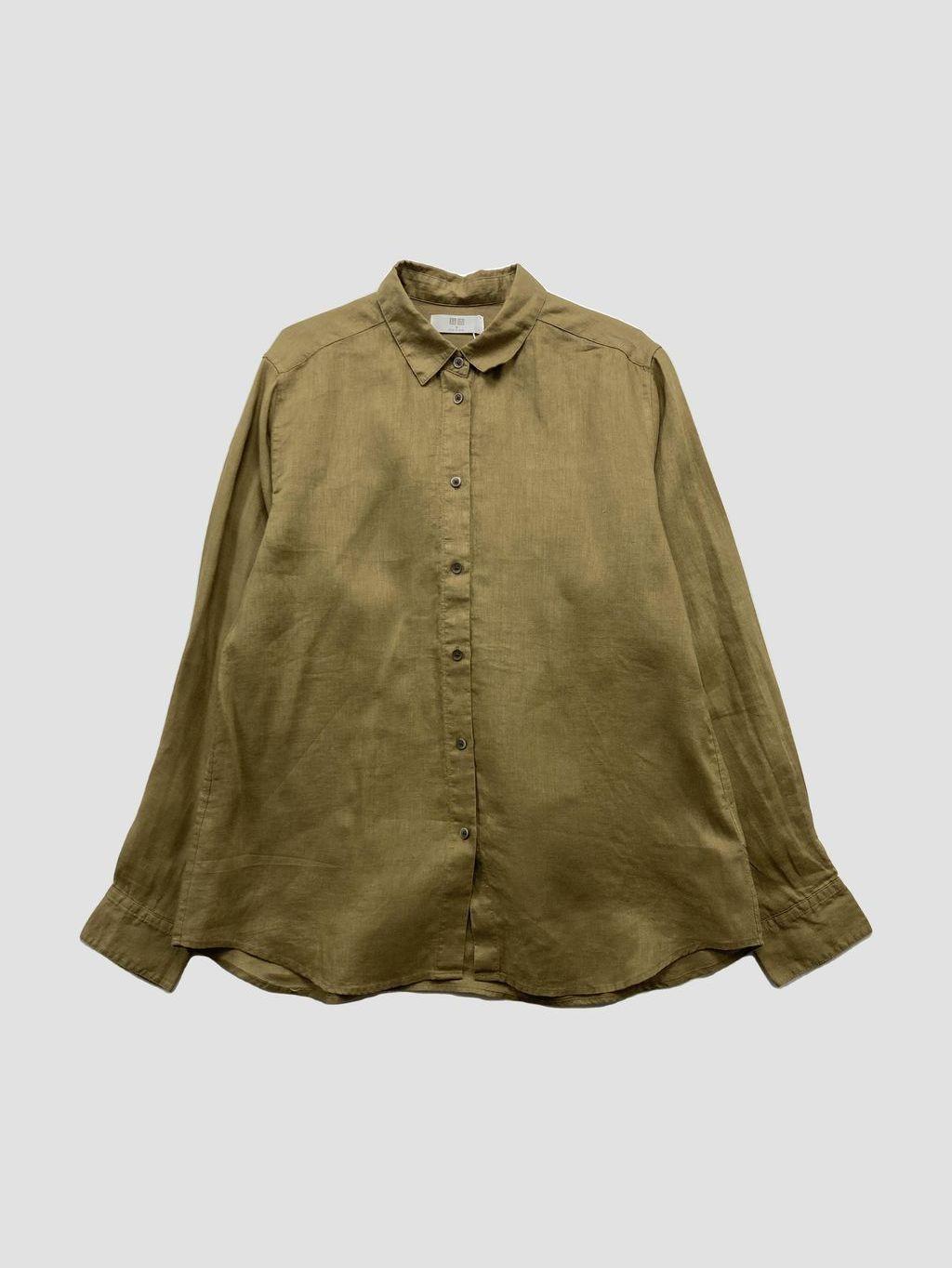 Camisa UNIQLO - Talla M (VOP01022435)-0