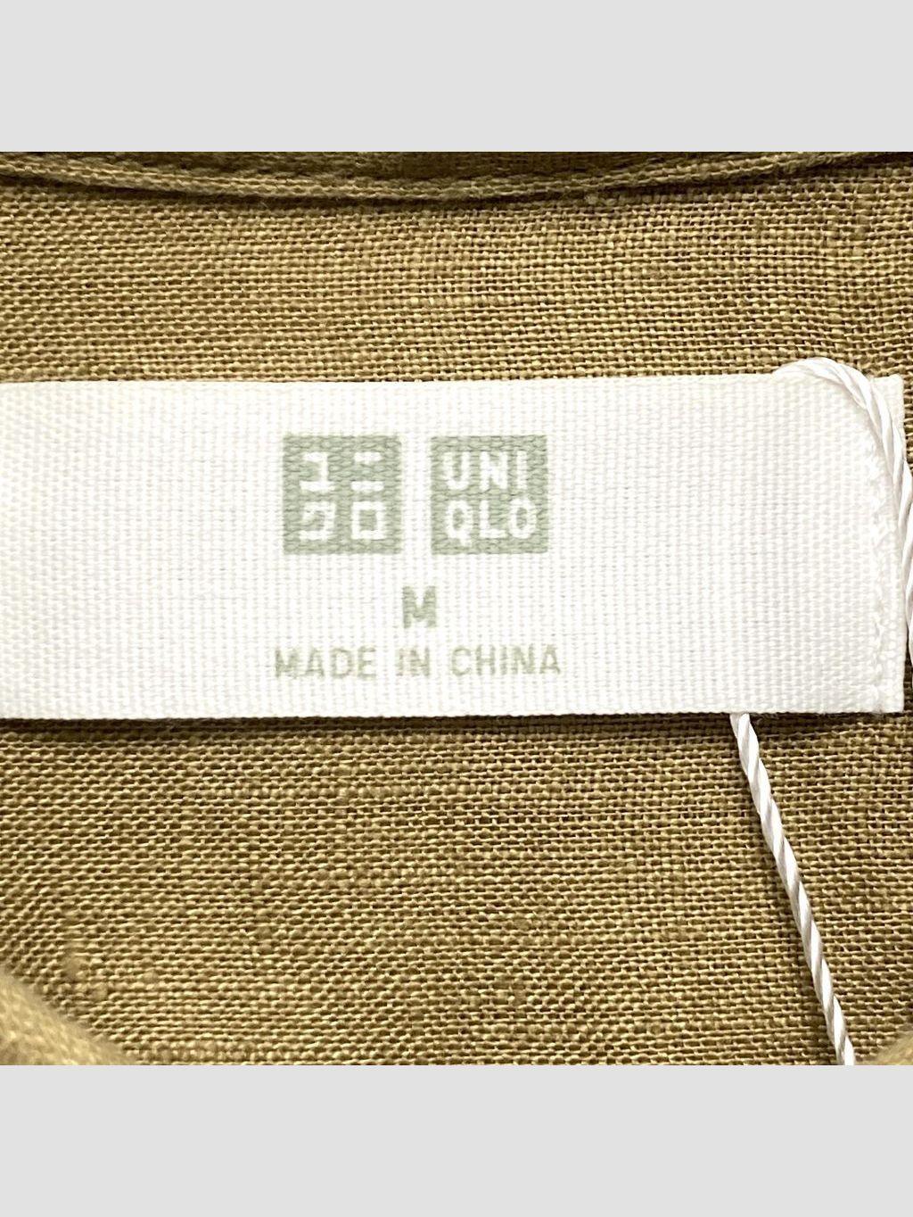 Camisa UNIQLO - Talla M (VOP01022435)-1