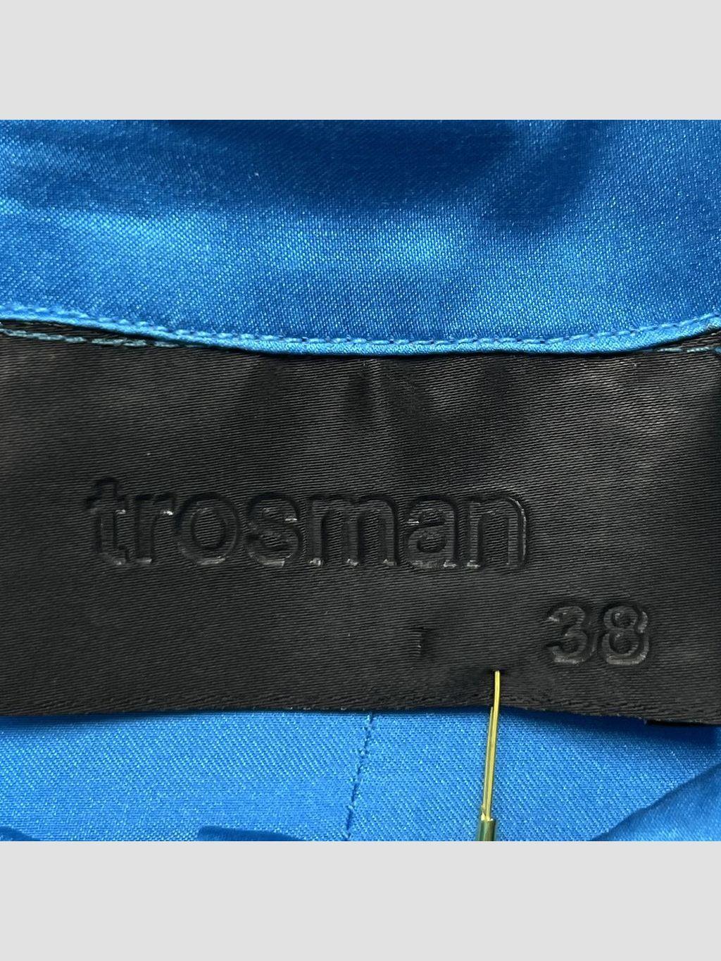 Camisa TROSMAN - Talla M (VOP00909341)-1